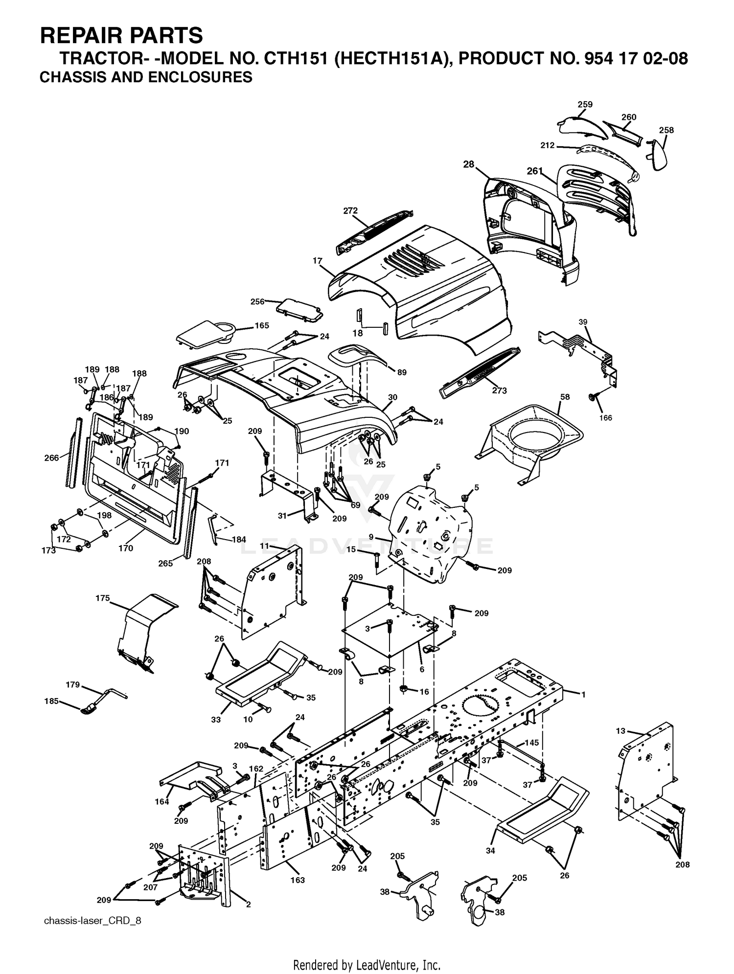 CHASSIS & ENCLOSURES