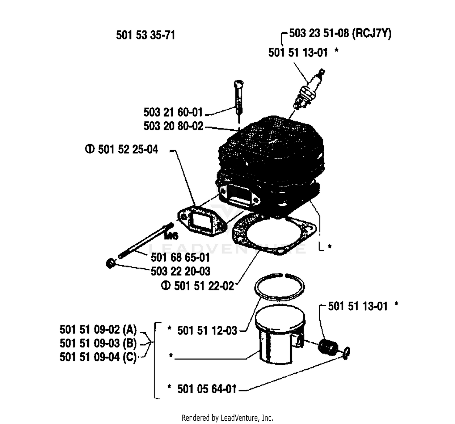 Piston / Cylinder