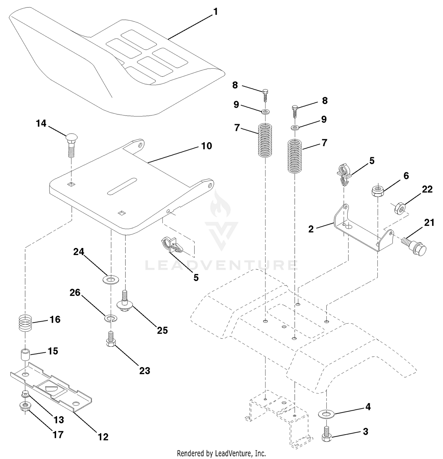 Seat Assembly