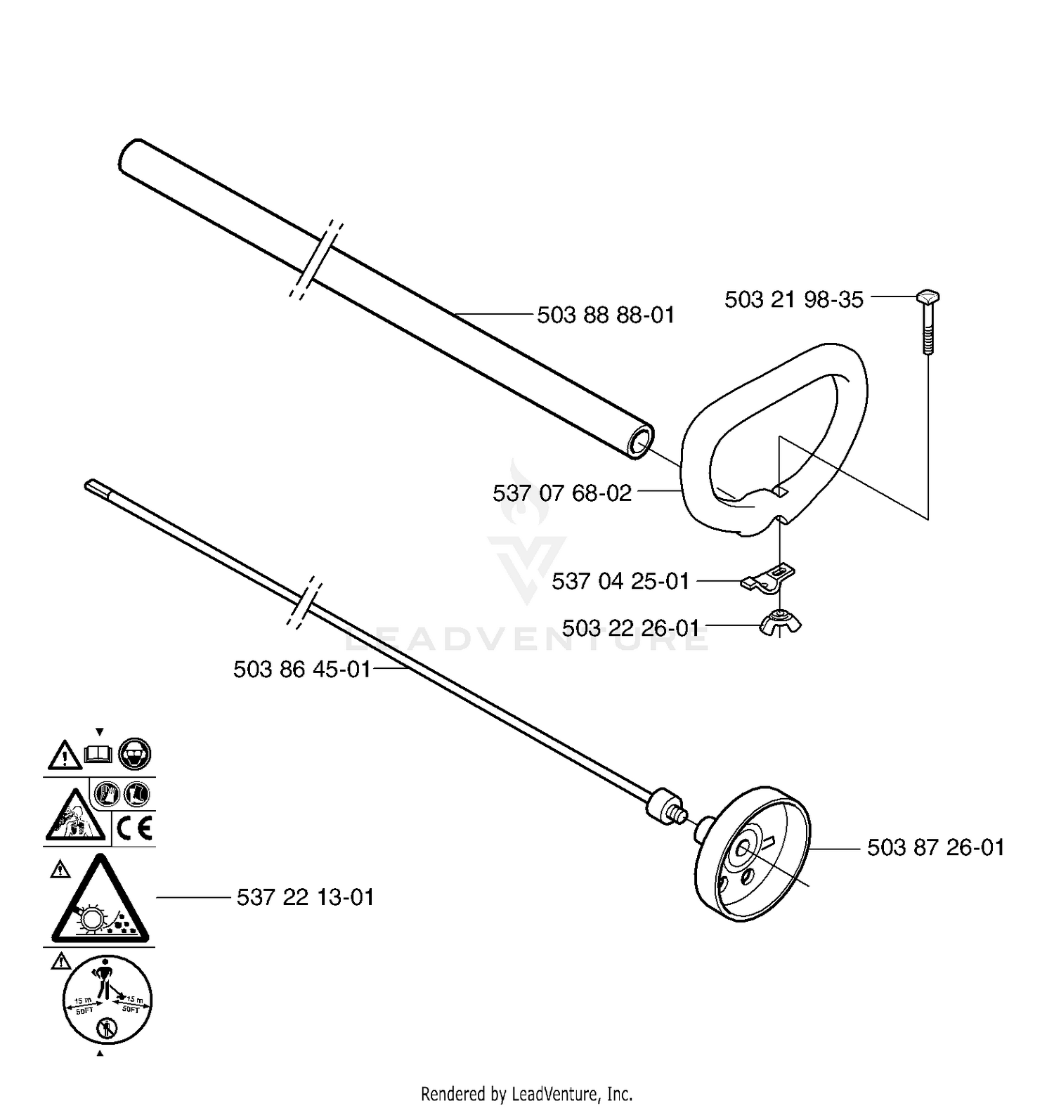Shaft / Tube / Handle