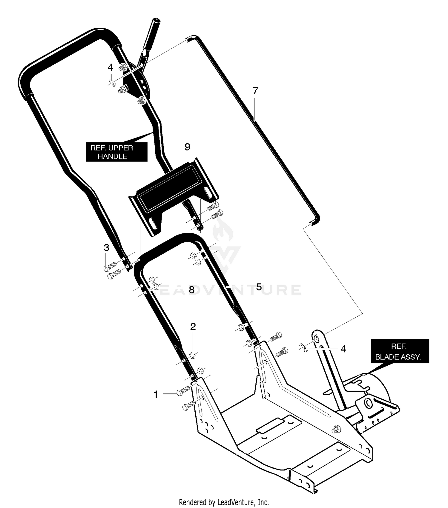 Handle Assembly