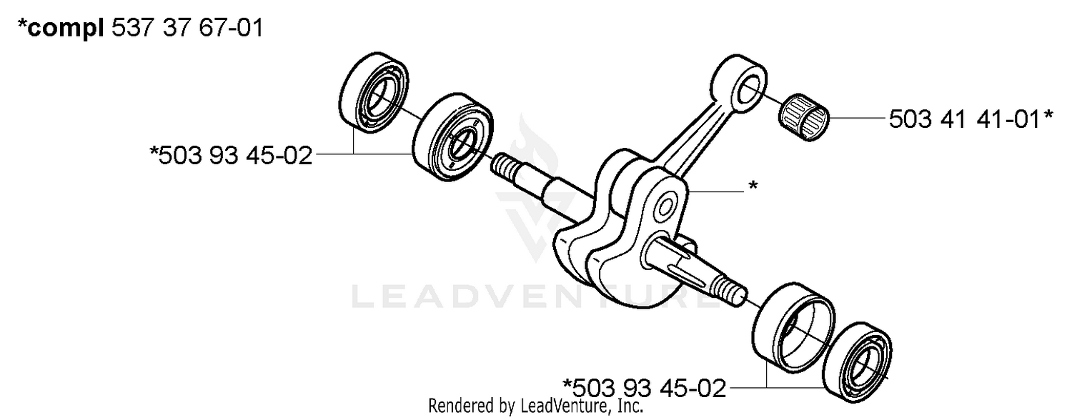 Crankshaft