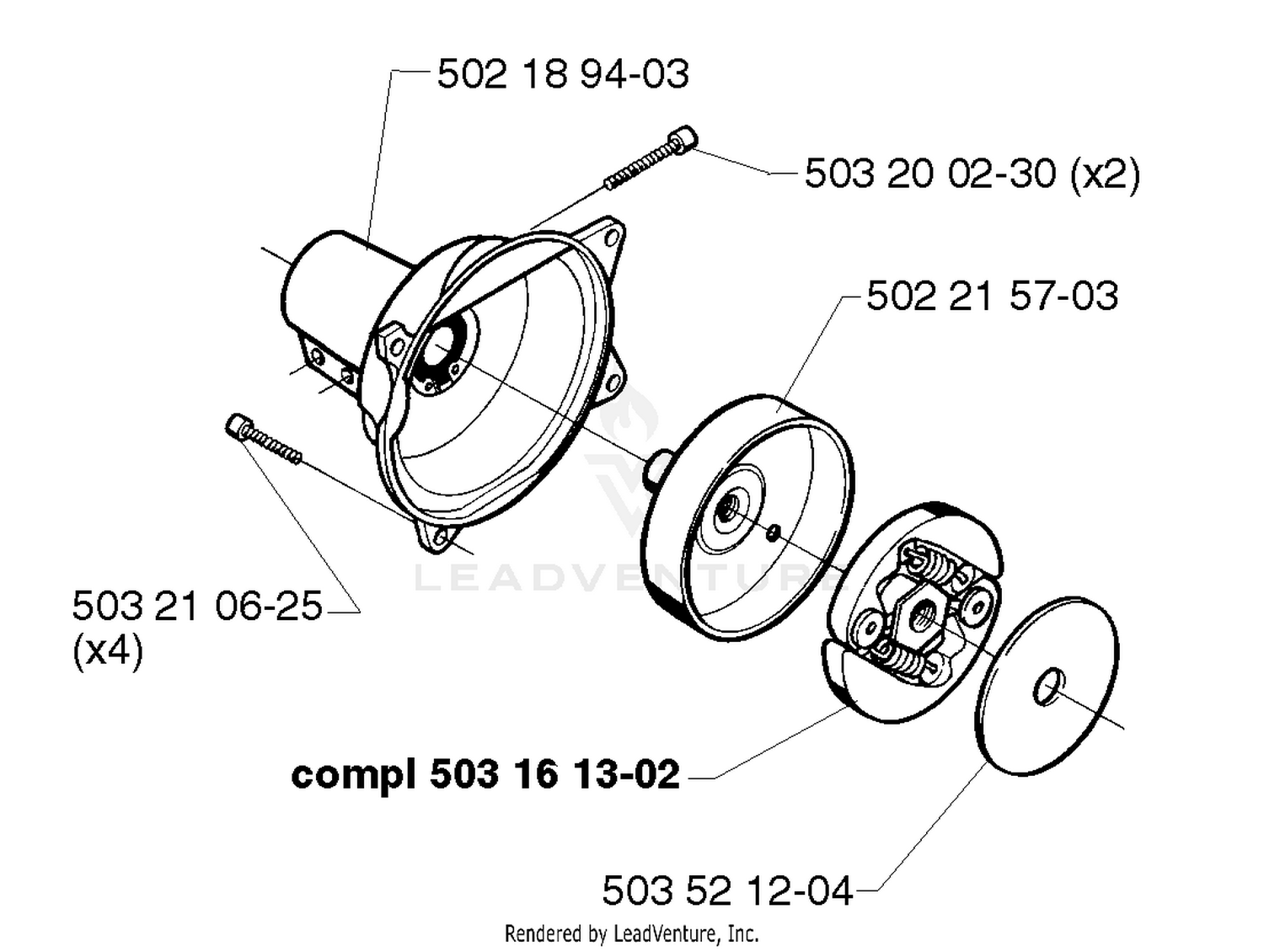 Clutch Assembly