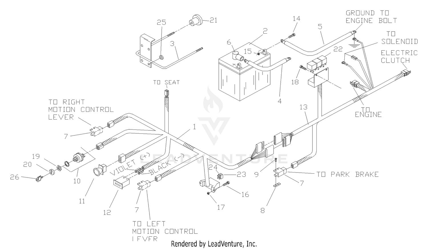 Wiring Assembly