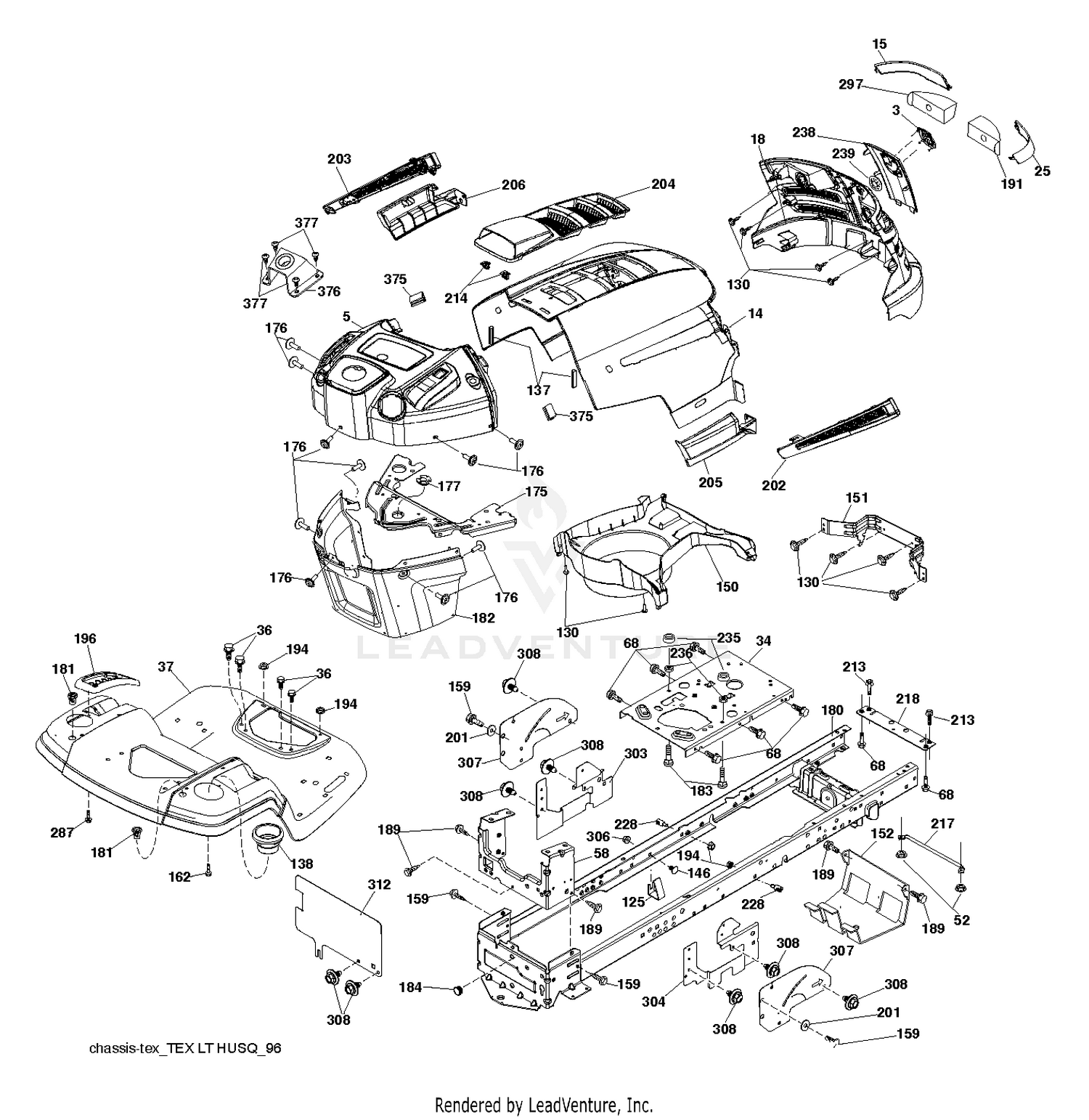 CHASSIS & ENCLOSURES