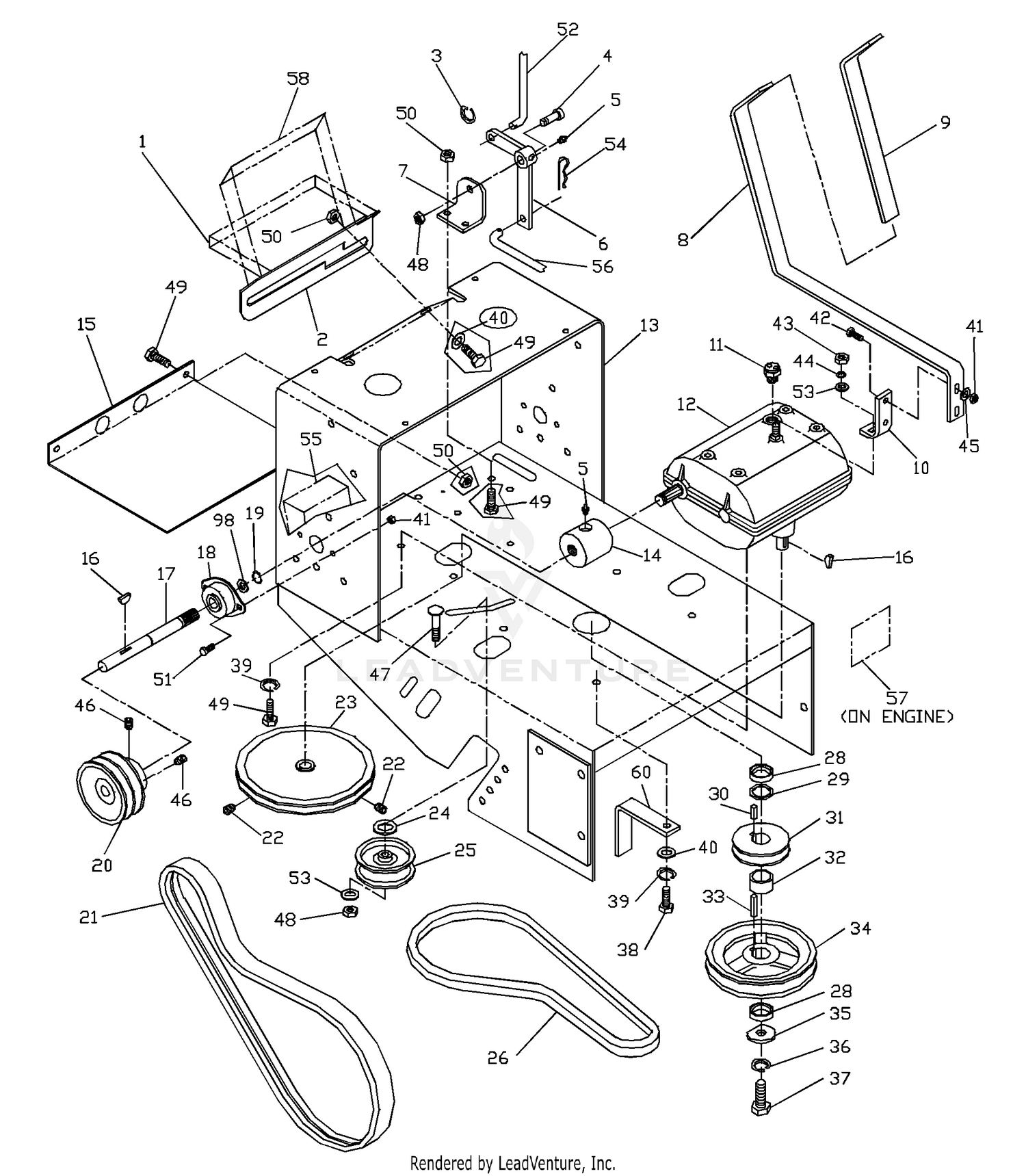 Transmission & Shifter Group