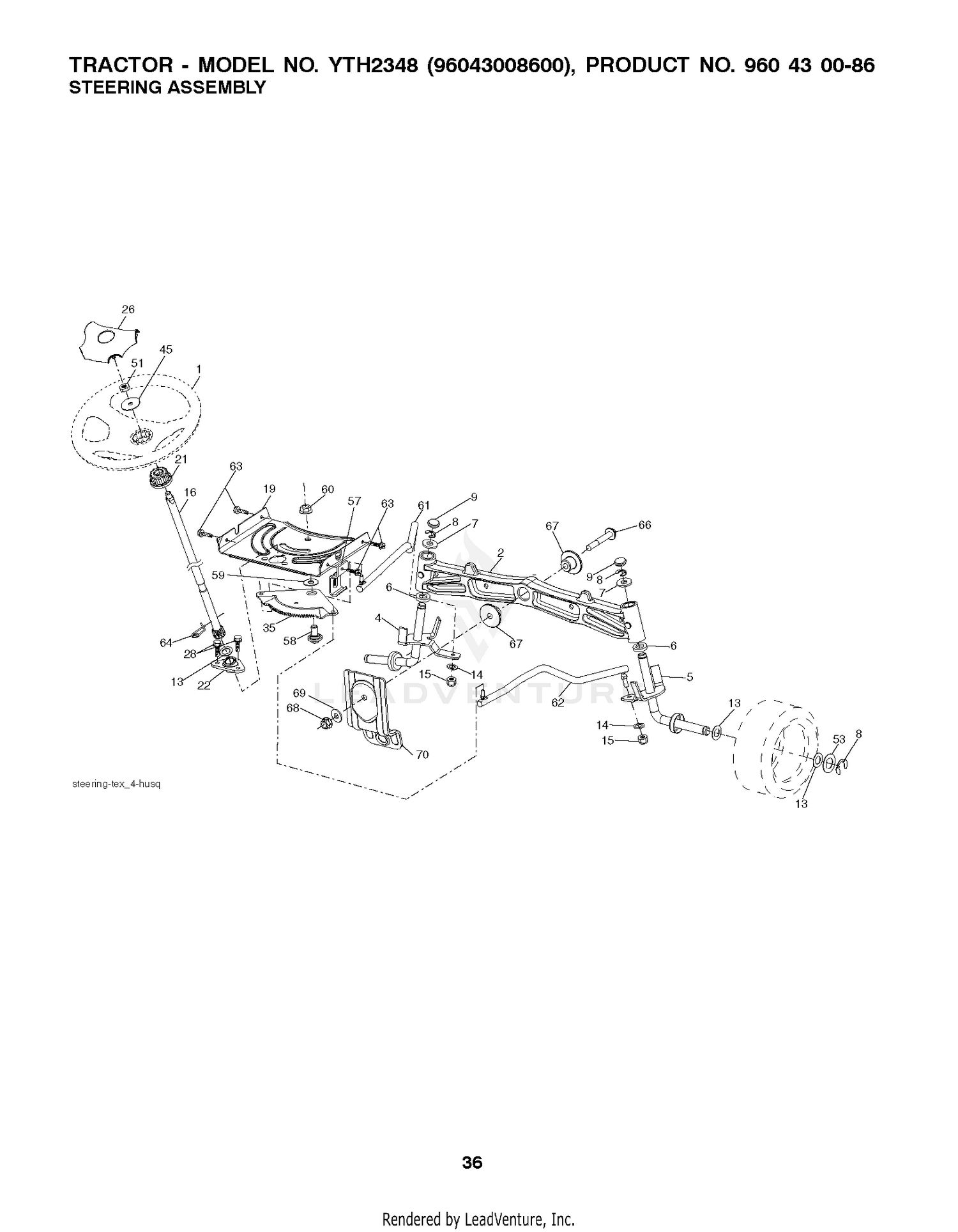STEERING