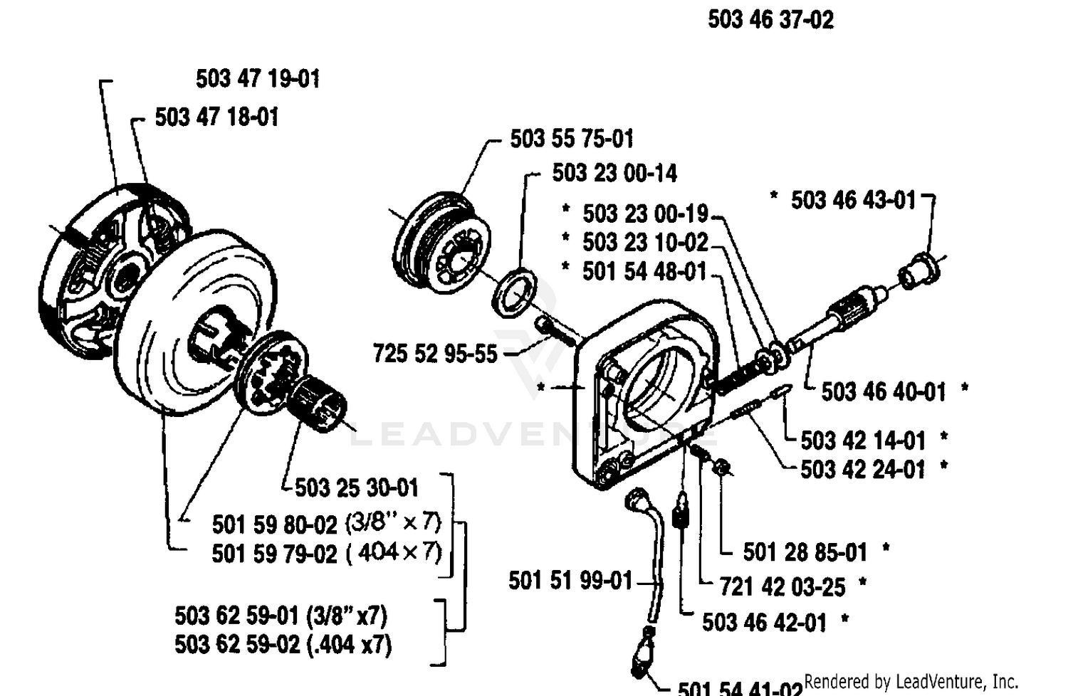 Clutch Assembly