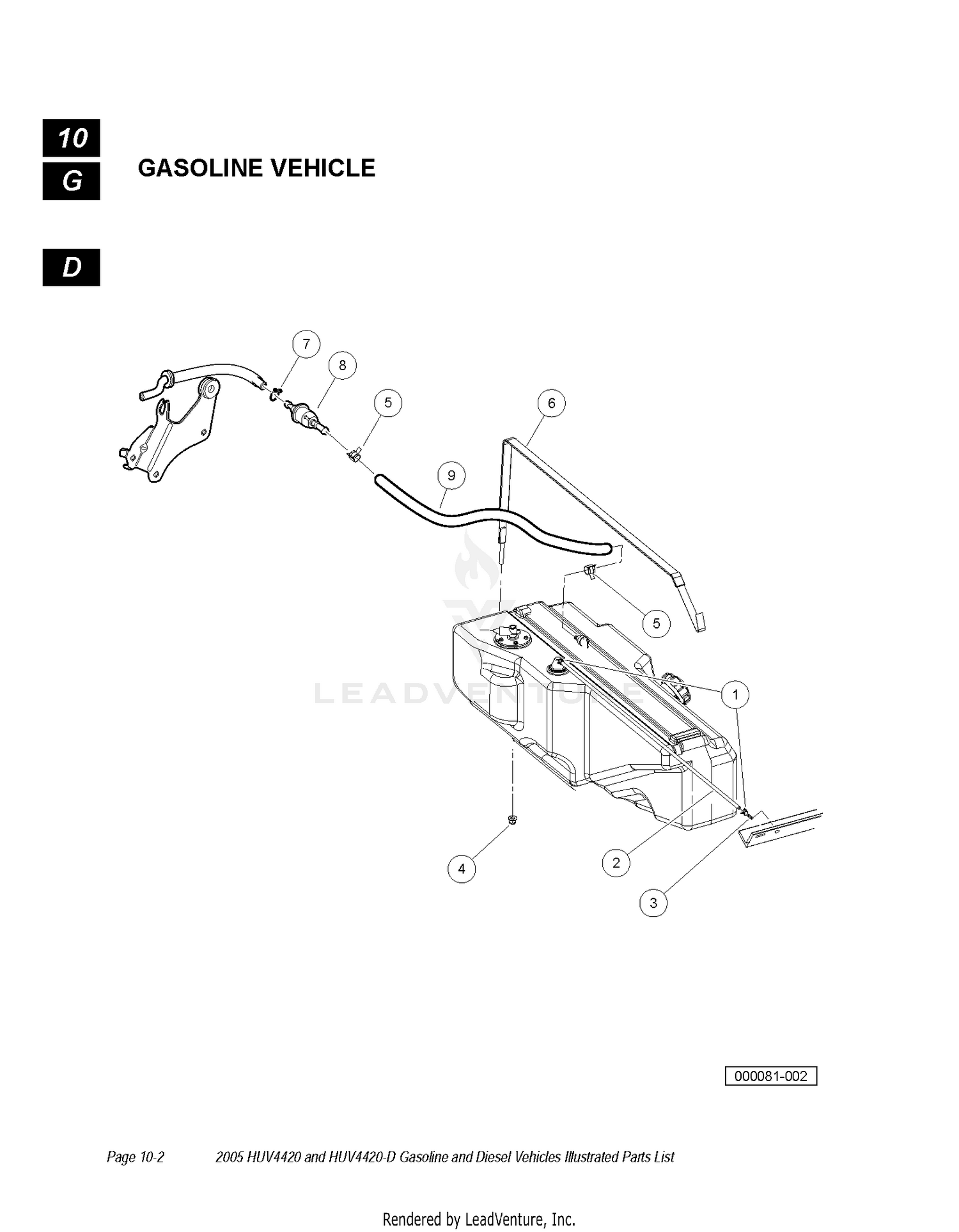 FUEL SYSTEM