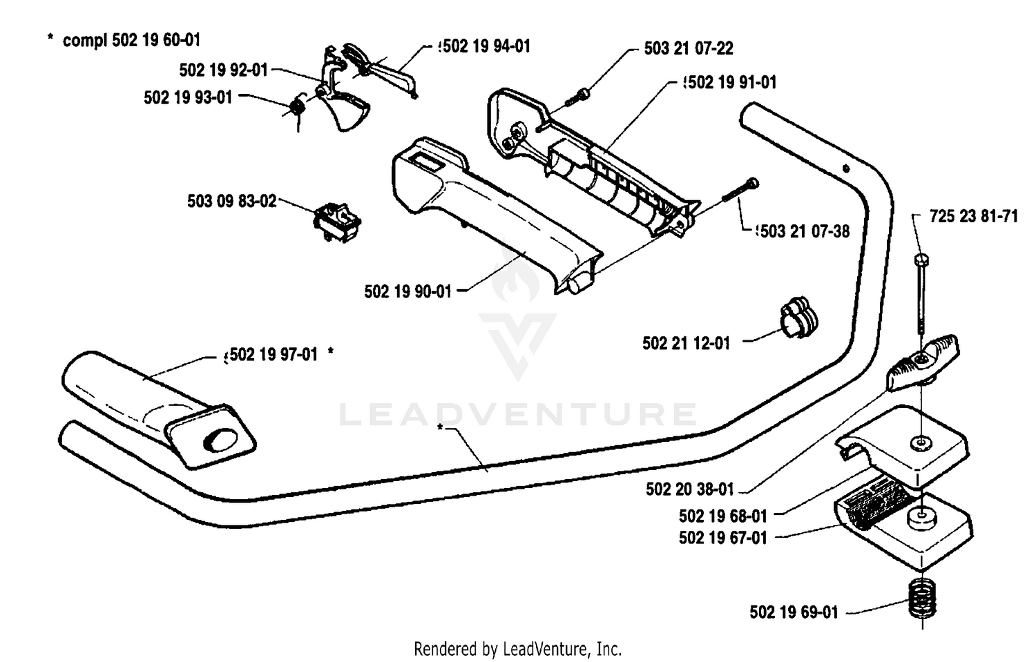 Handle Assembly