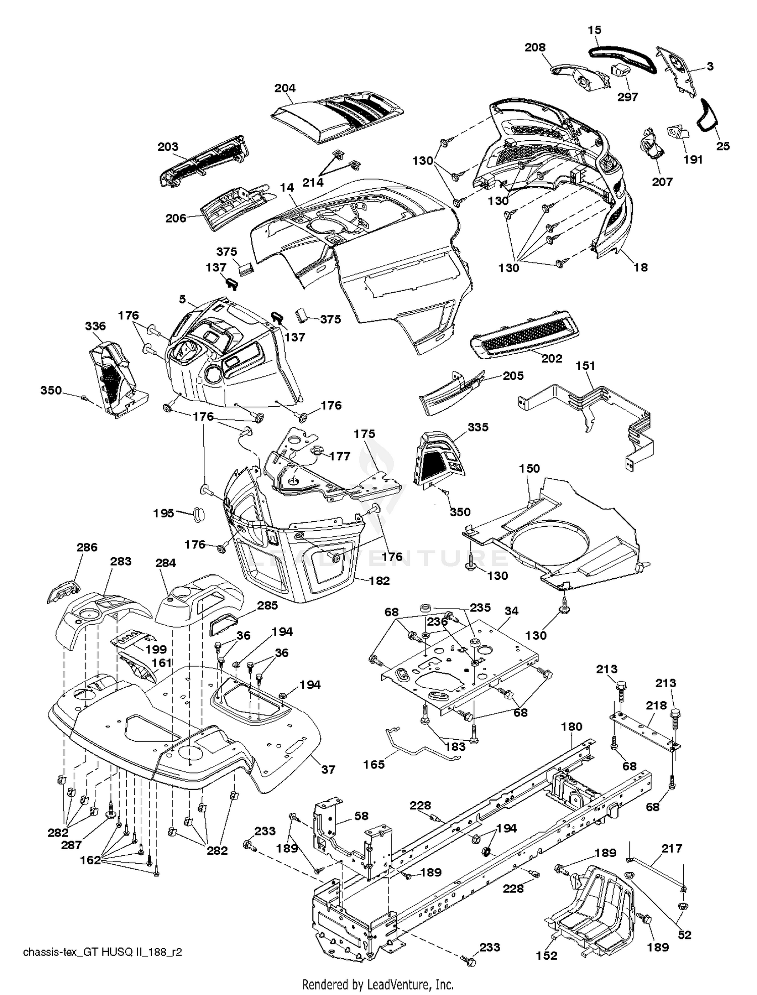 CHASSIS / FRAME