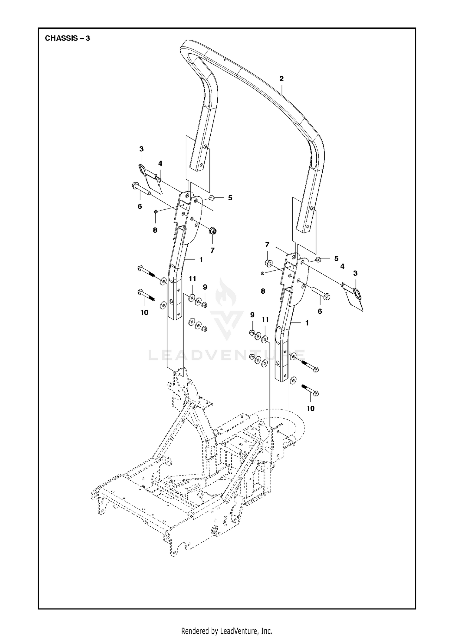 CHASSIS / FRAME 2