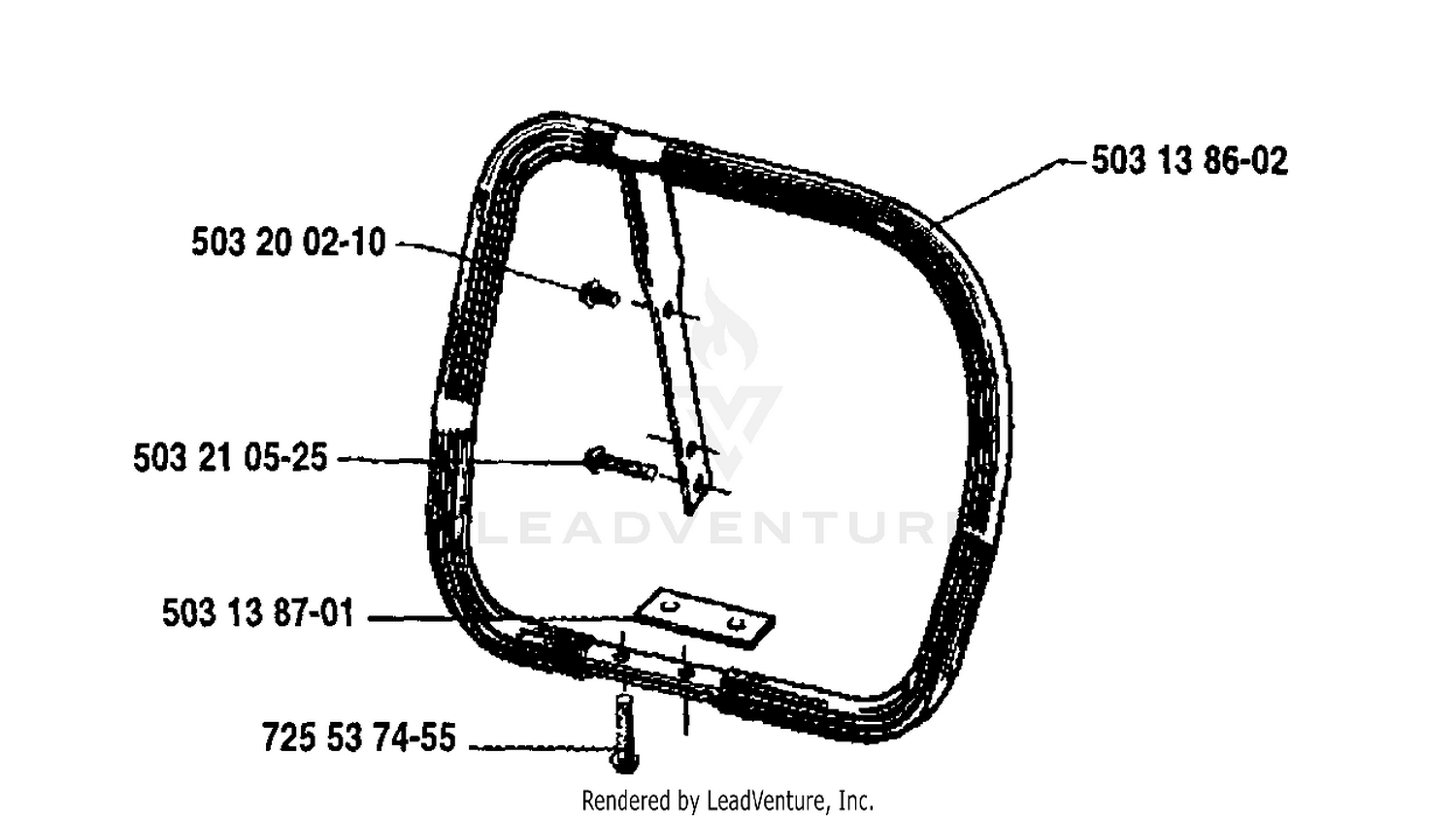 Front Handle