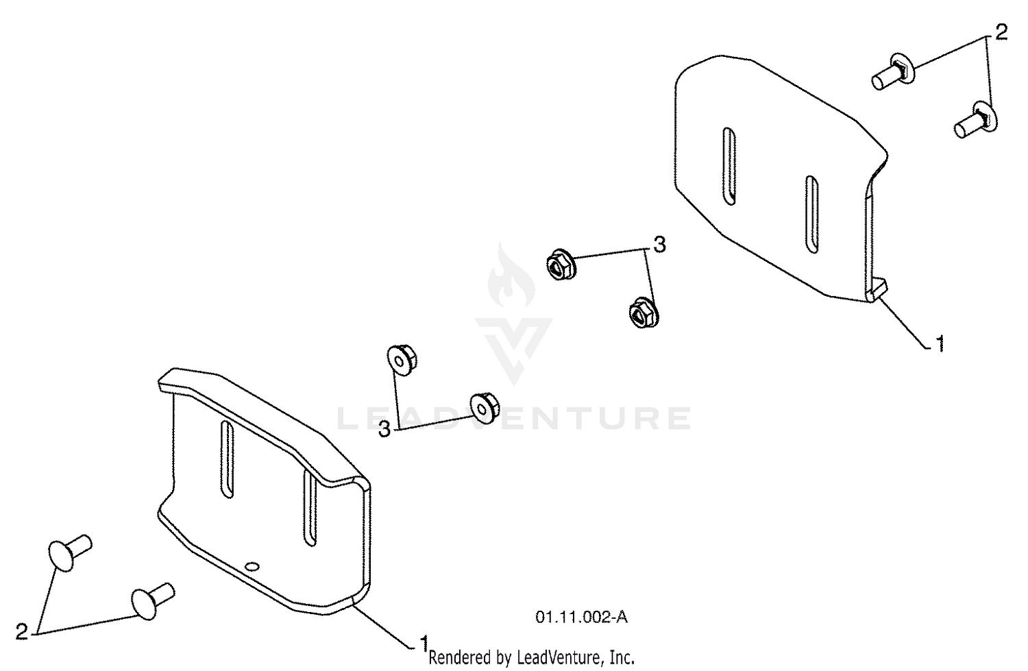 Skid Plate/Shoes