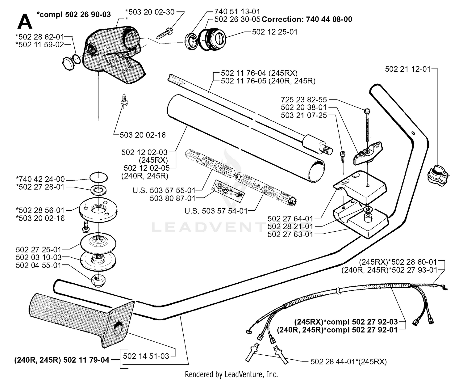 BEVEL GEAR & SHAFT