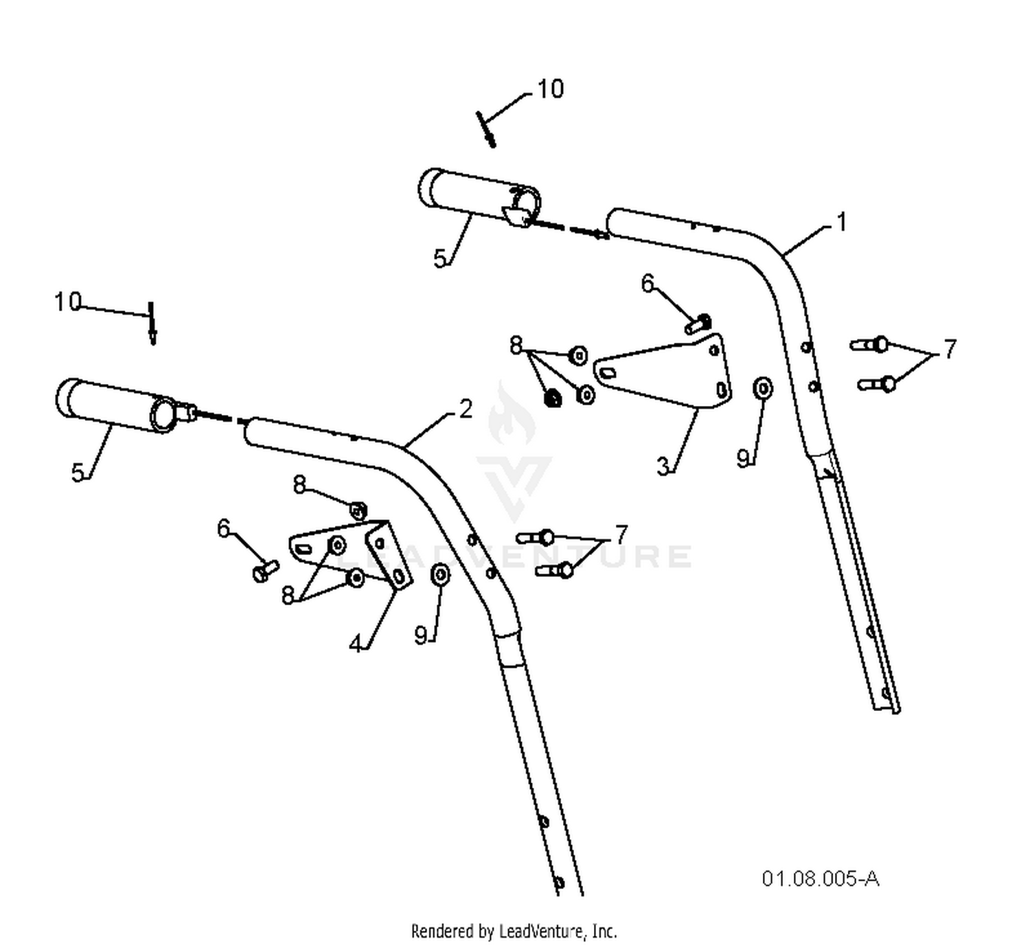 HANDLE & CONTROLS 4