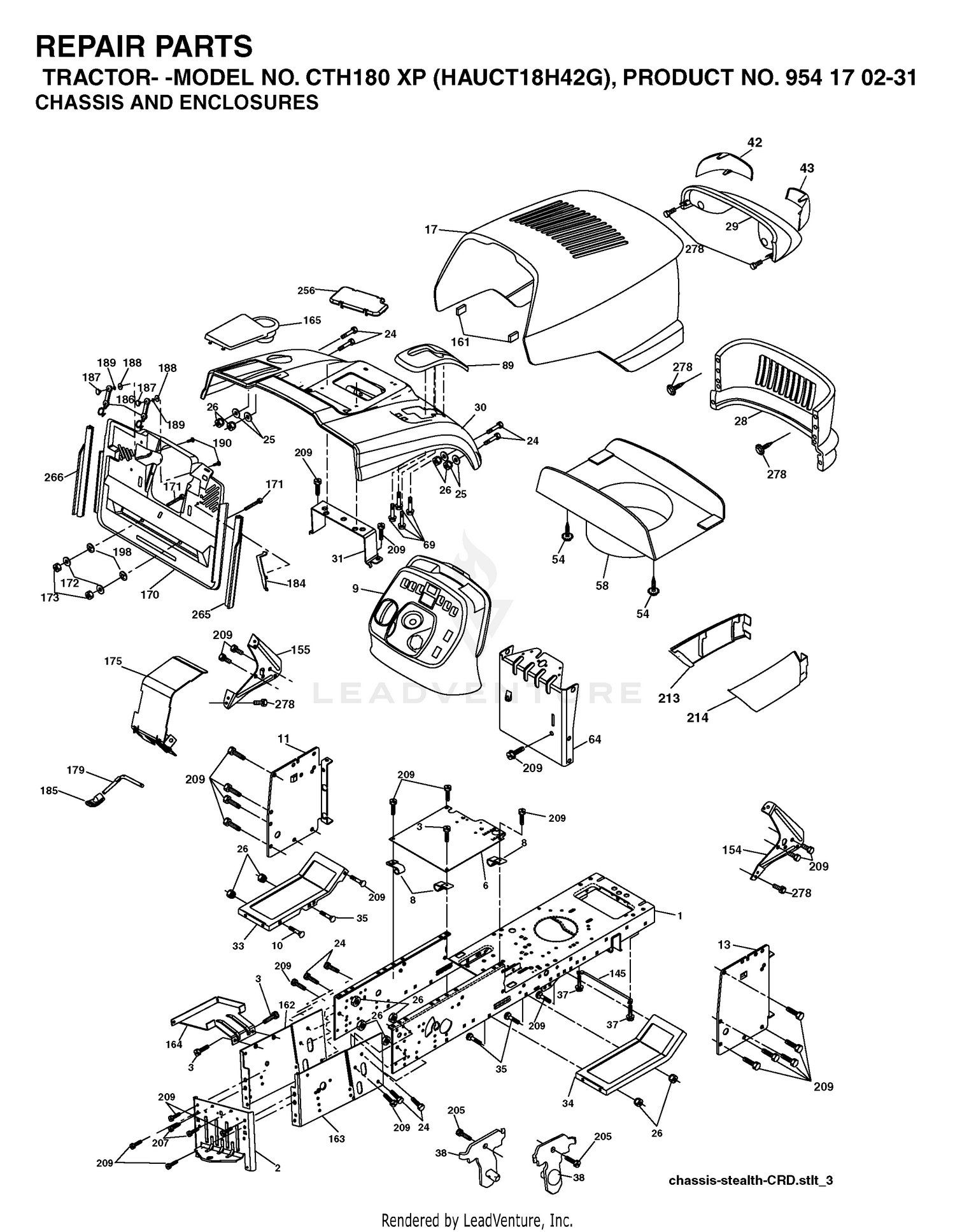 CHASSIS & ENCLOSURES