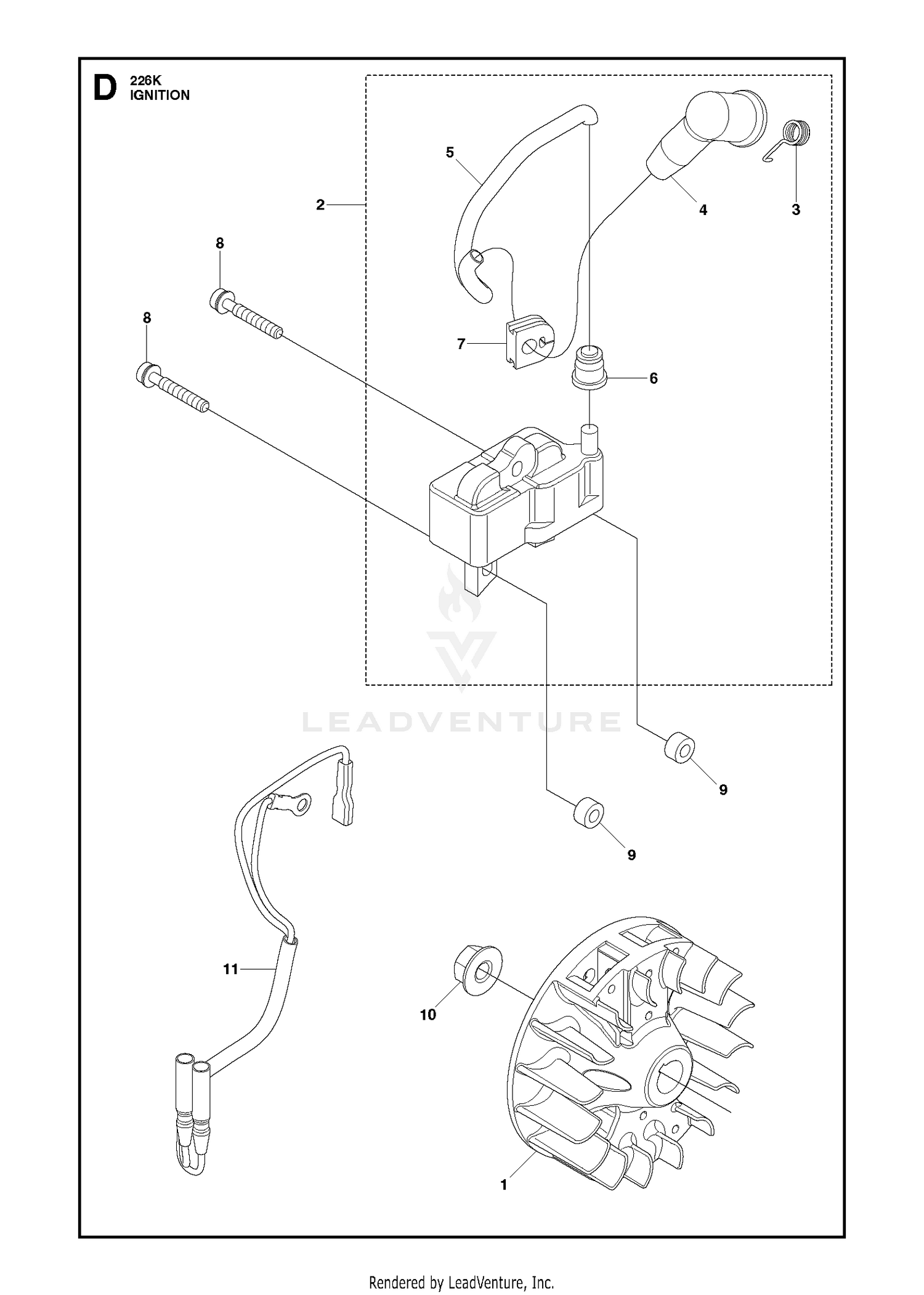 IGNITION SYSTEM