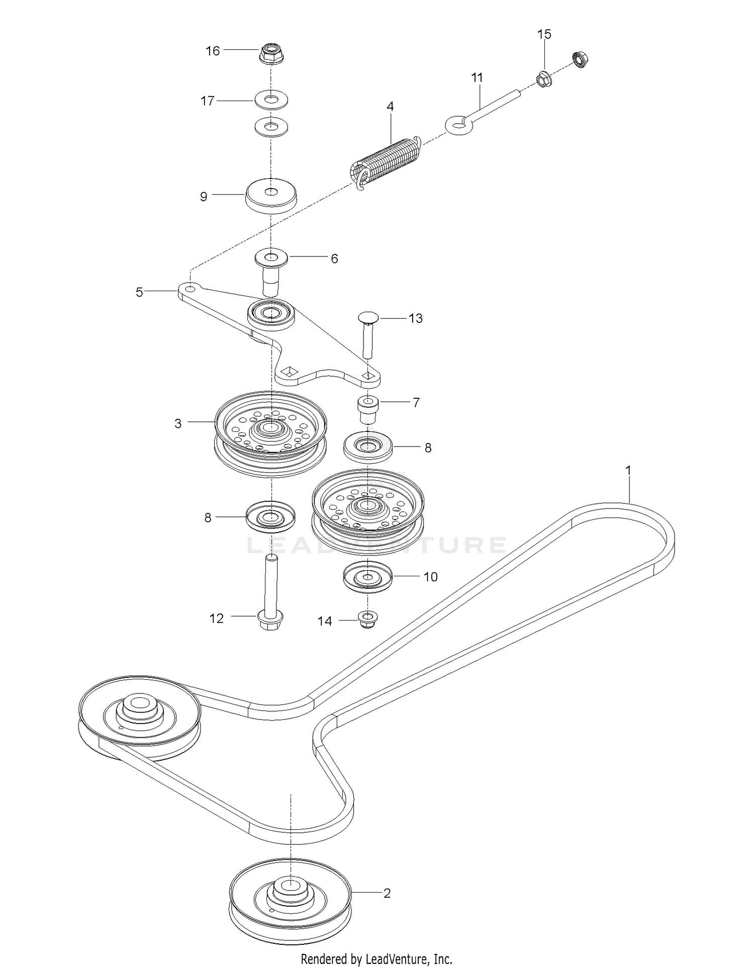 HYDRAULIC FRAME