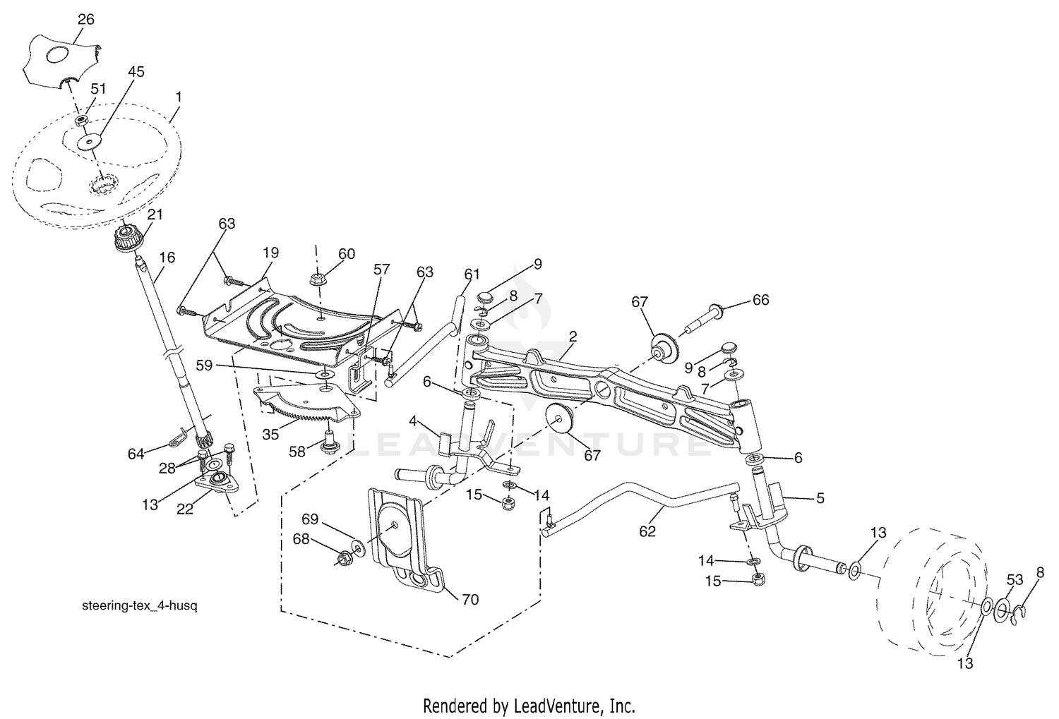 Steering Assembly