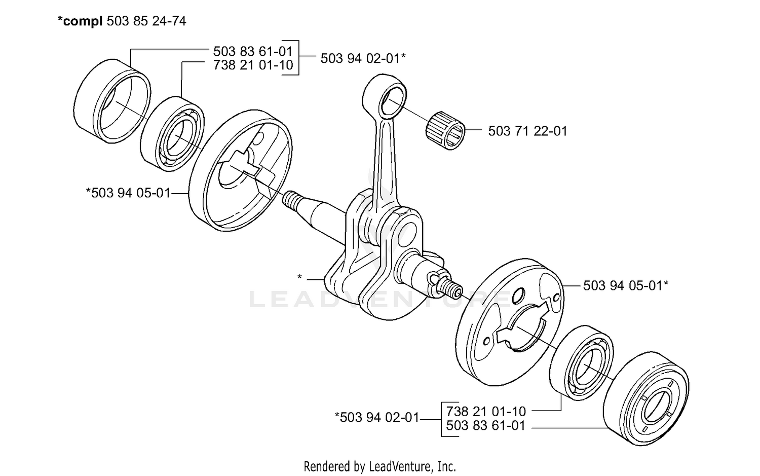 Crankshaft