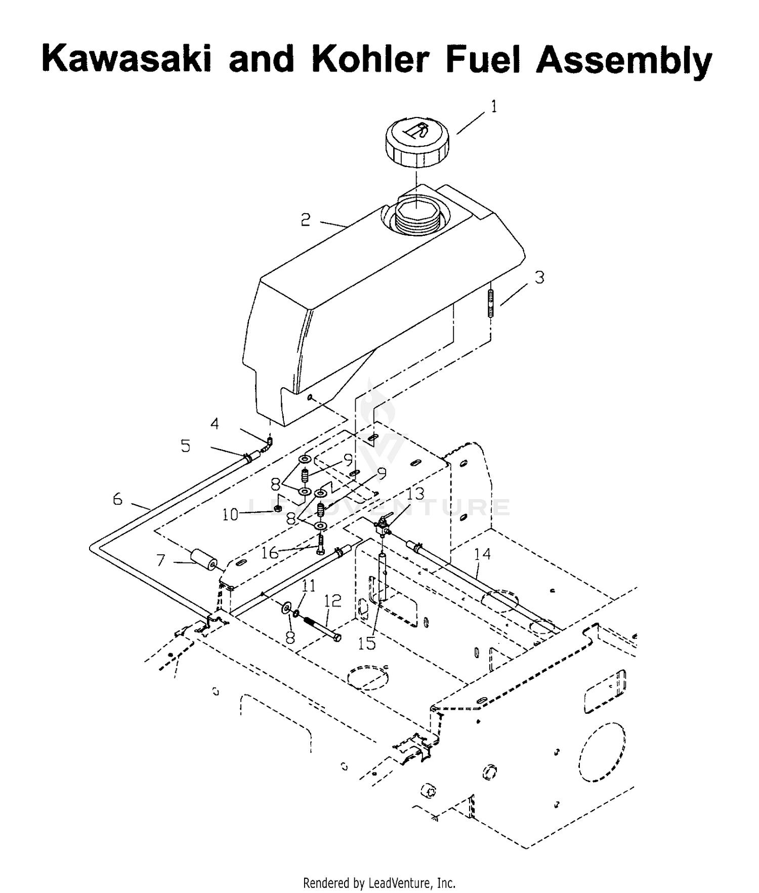 FUEL SYSTEM