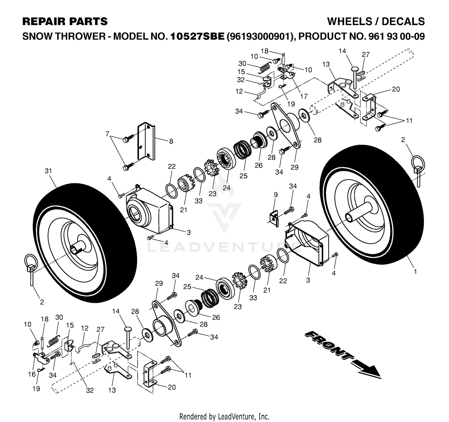 WHEELS & TIRES