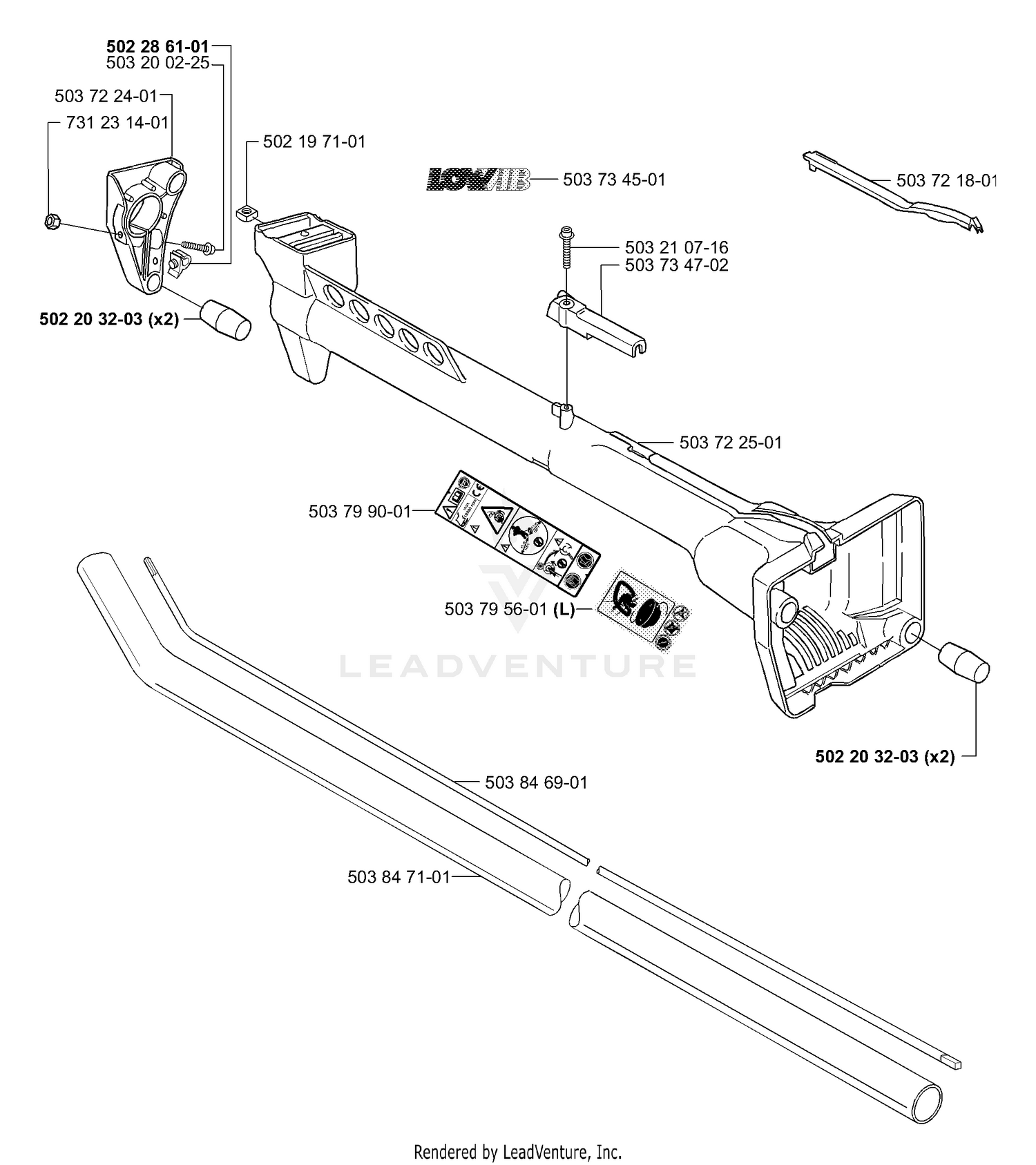 Tube/Shaft/Housing