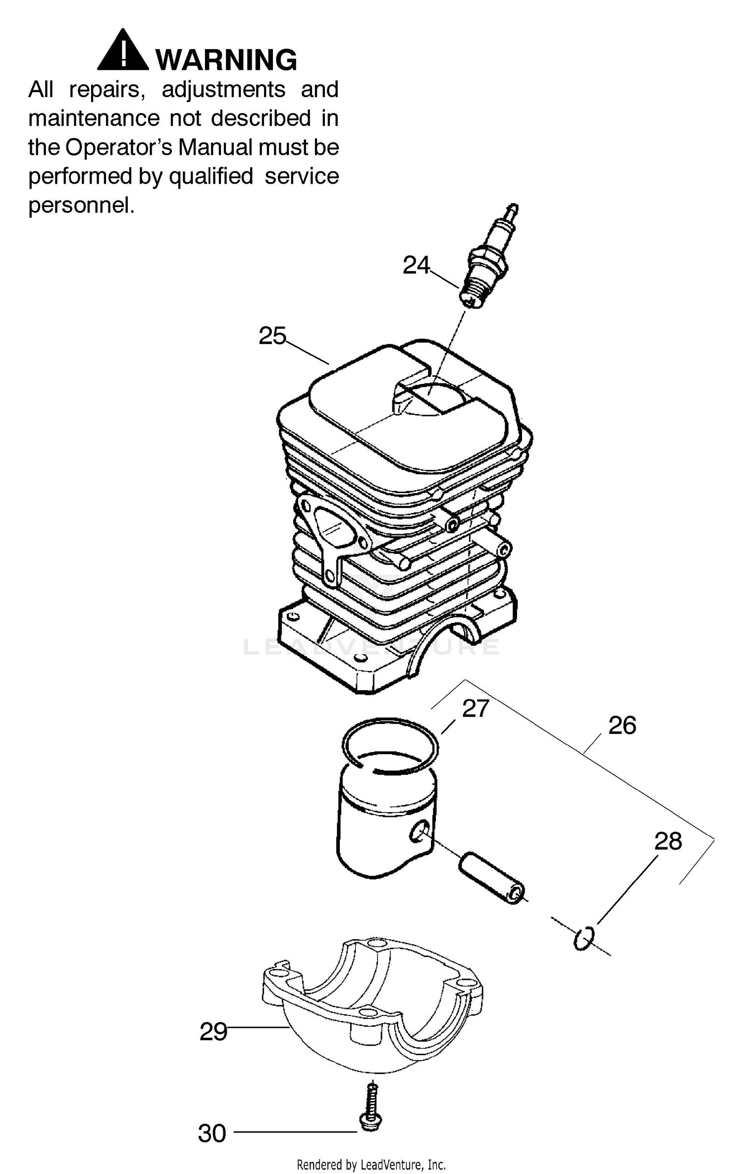 Piston / Cylinder
