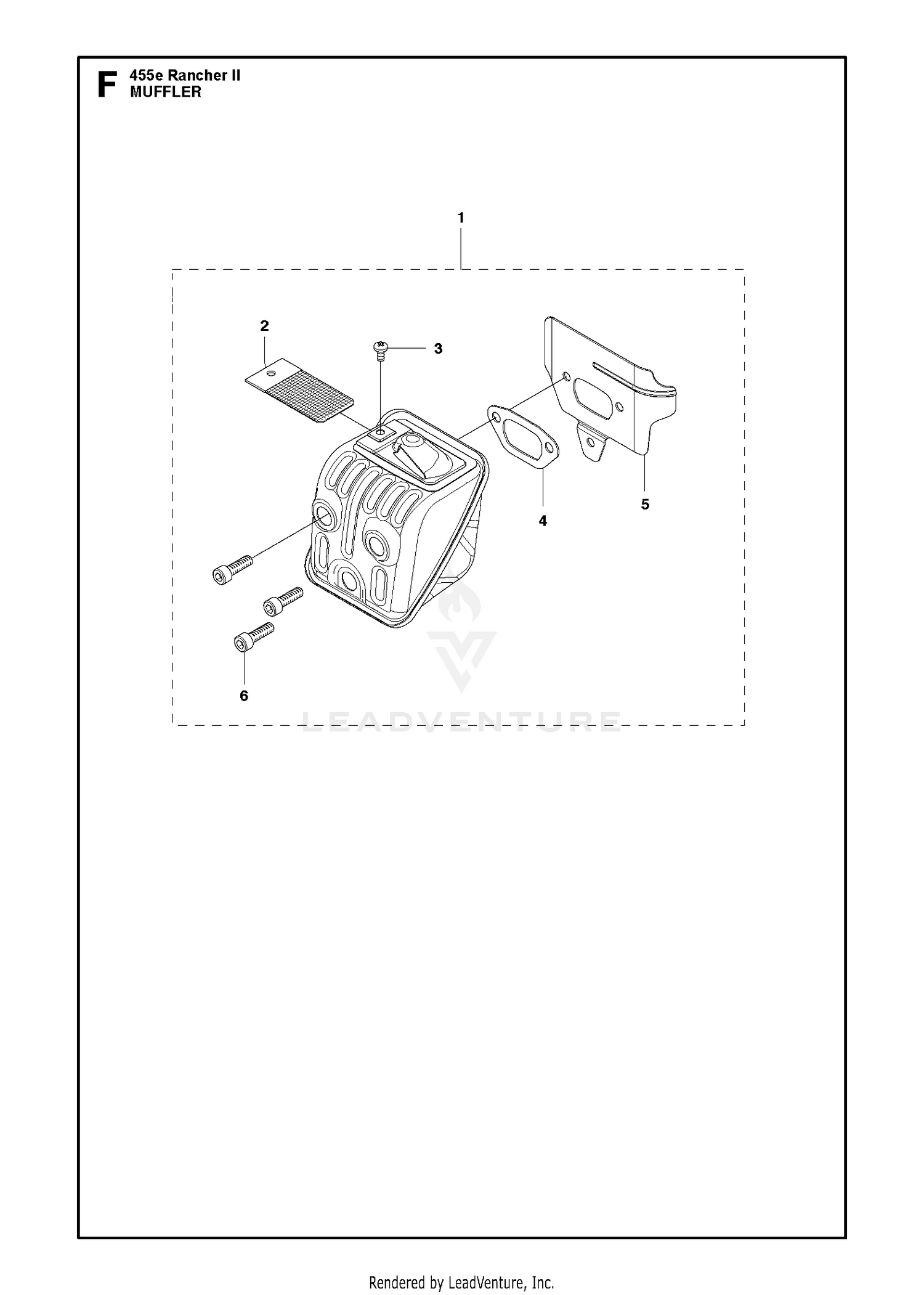 MUFFLER