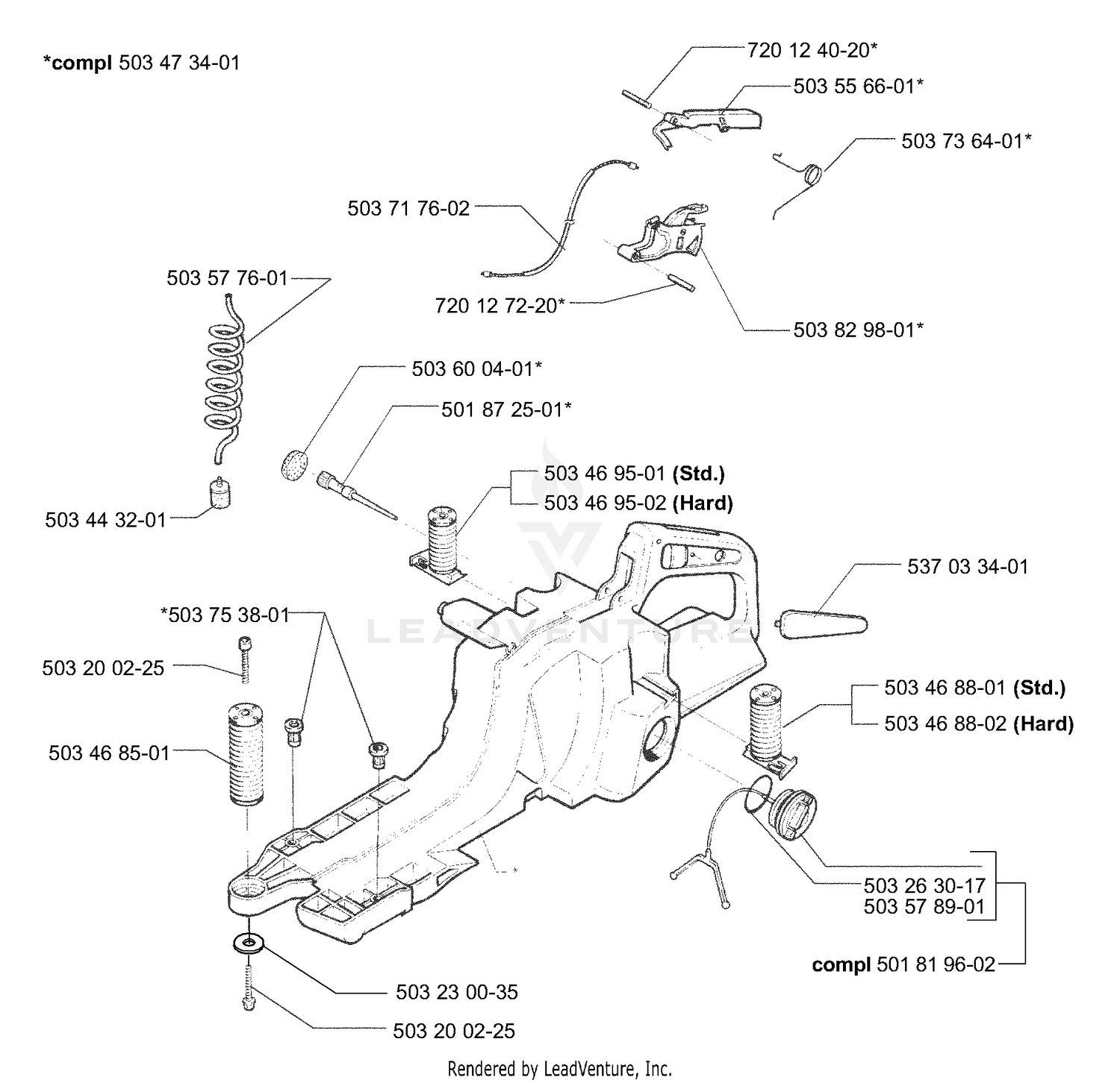 Fuel Tank Assy.