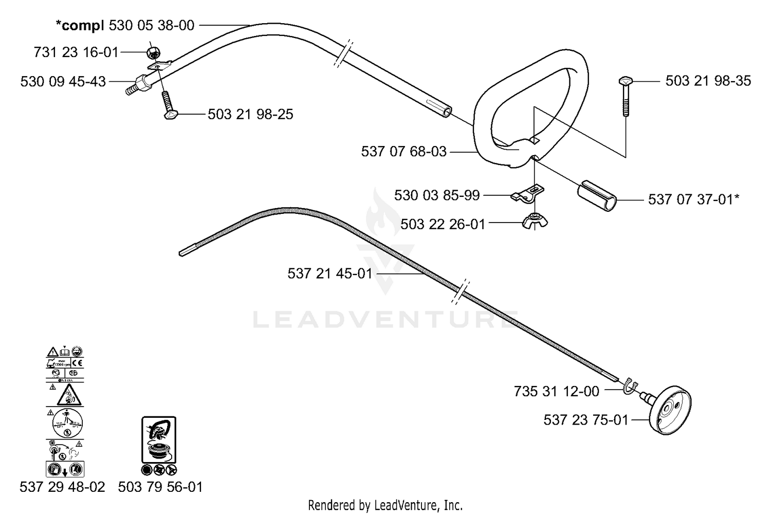 Shaft / Tube / Handle