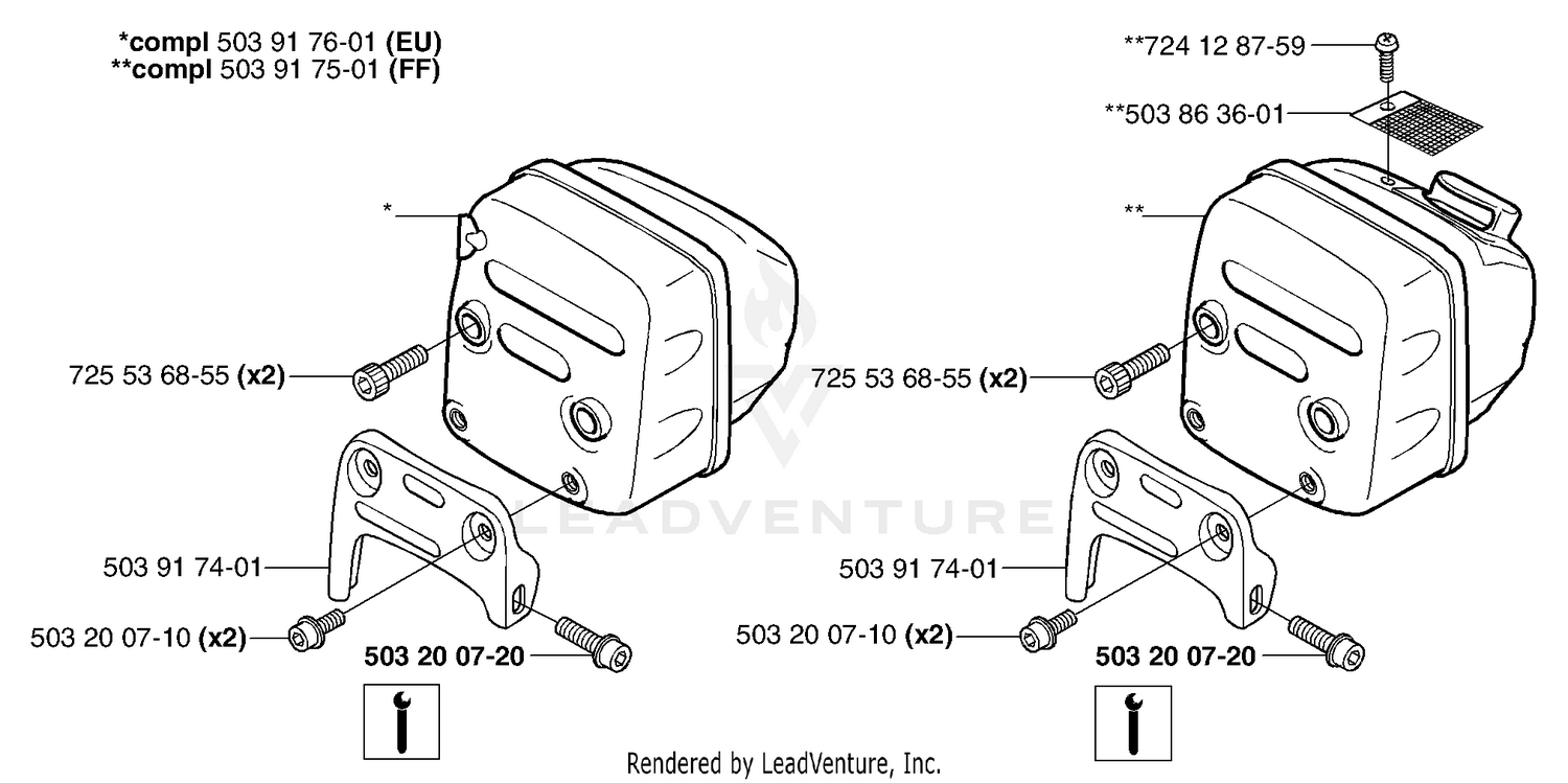 Muffler