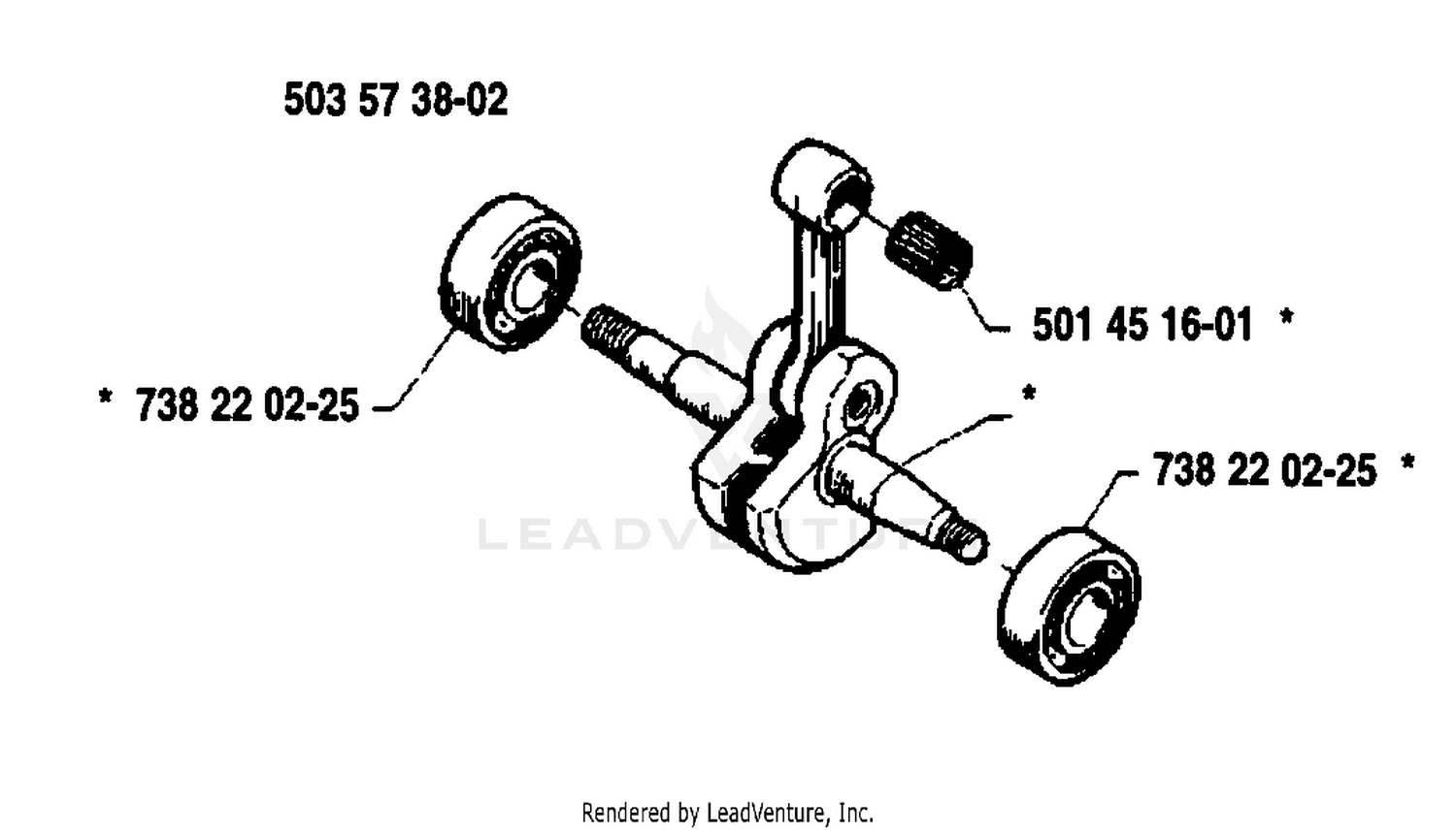 Crankshaft