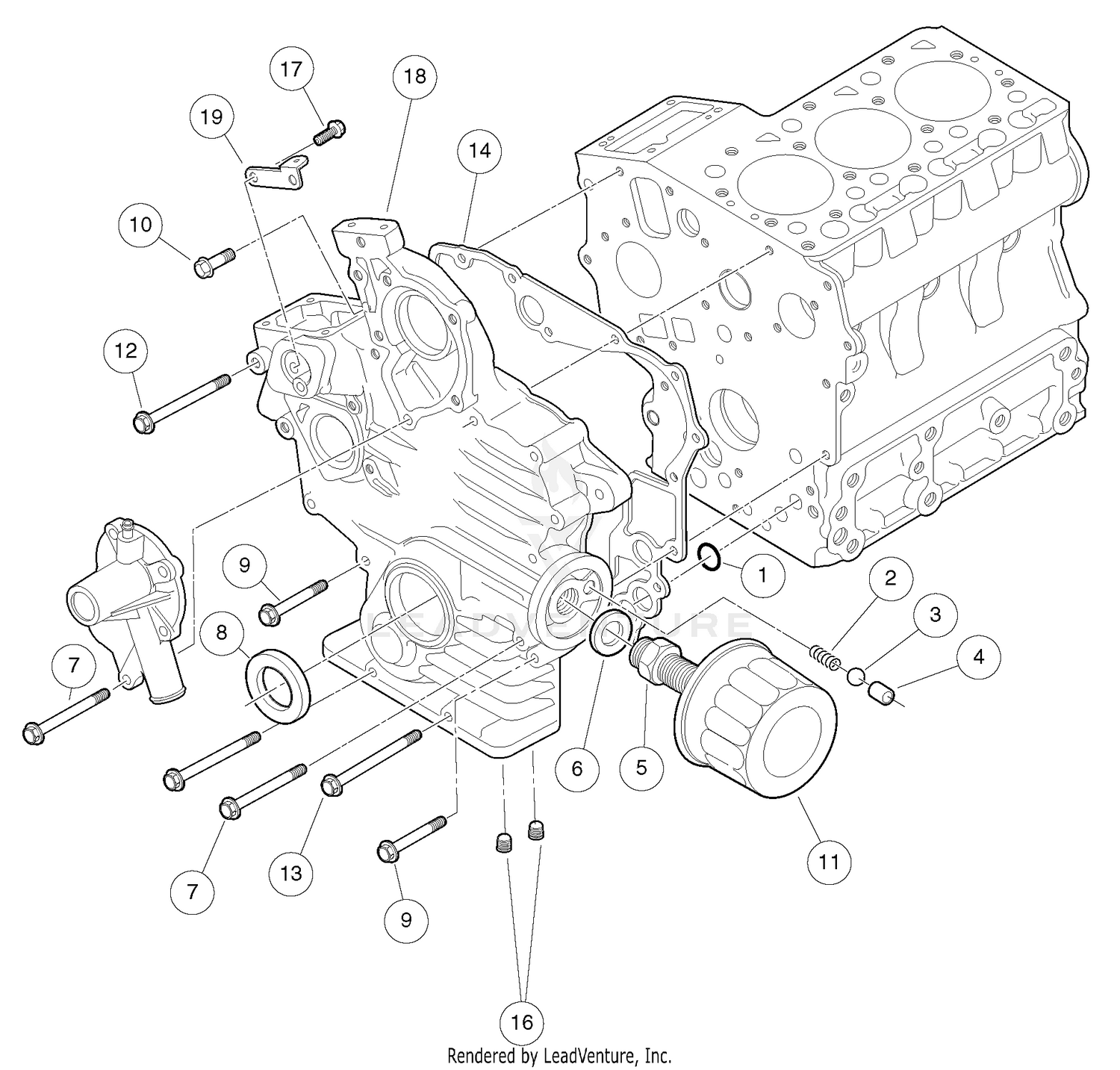 Gear Case
