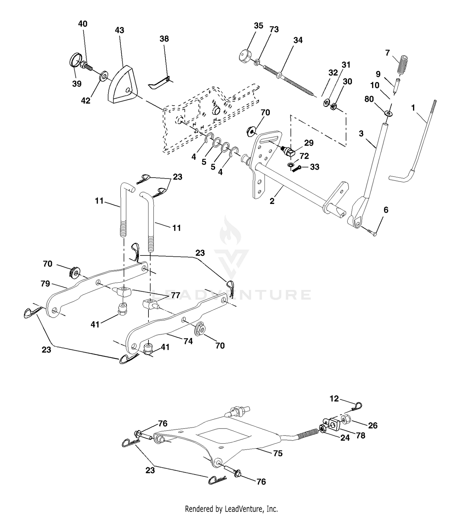 Lift Assembly