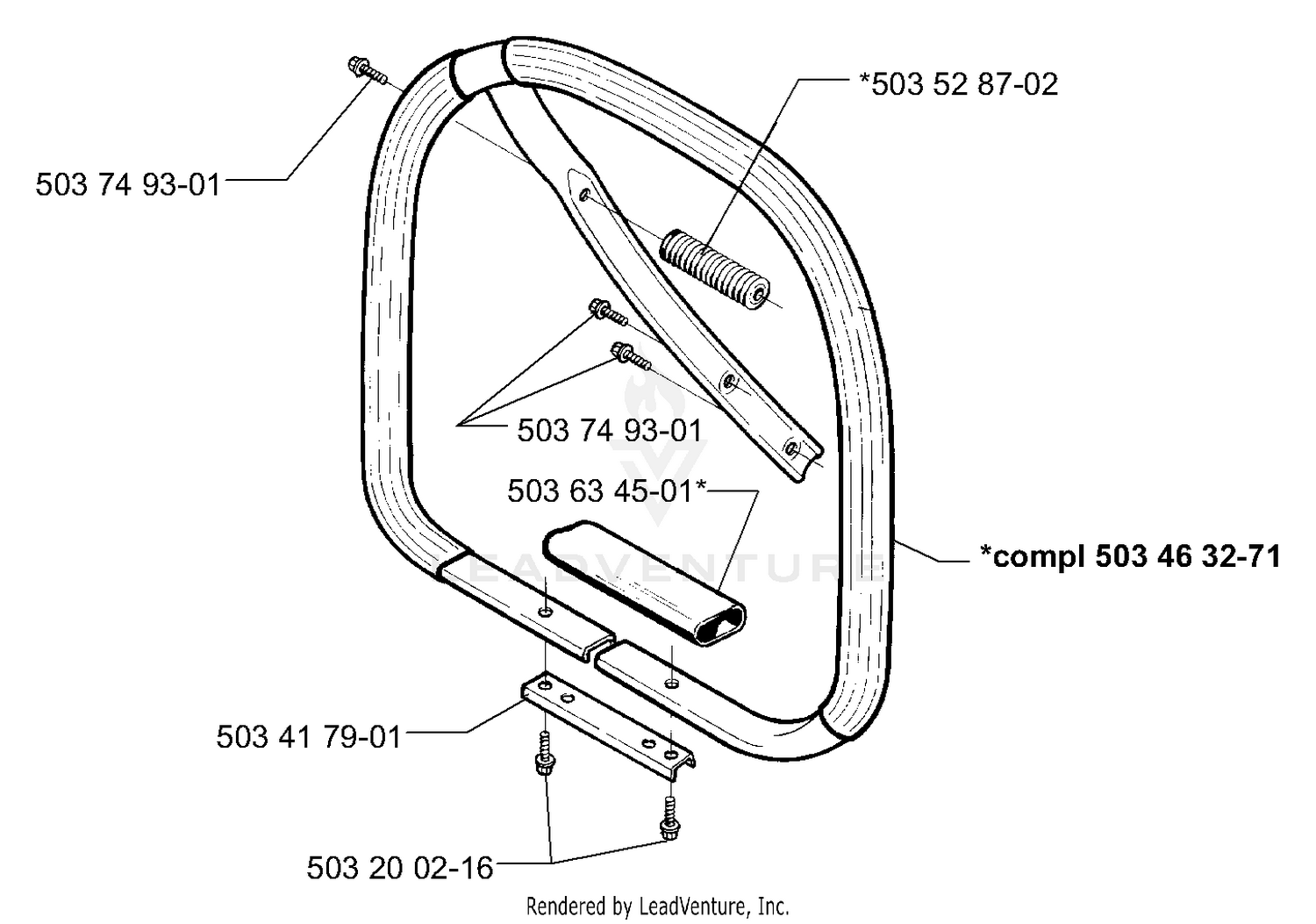 Wrap Handles