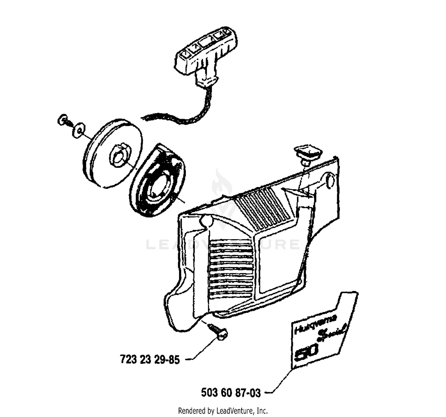 Starter Assembly (Part Two)