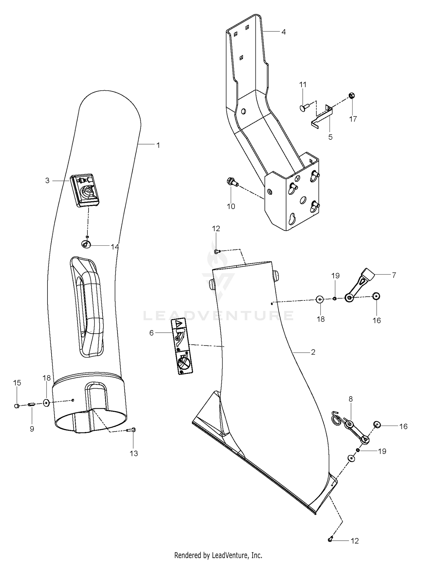 INSTALLATION ACCESSORIES