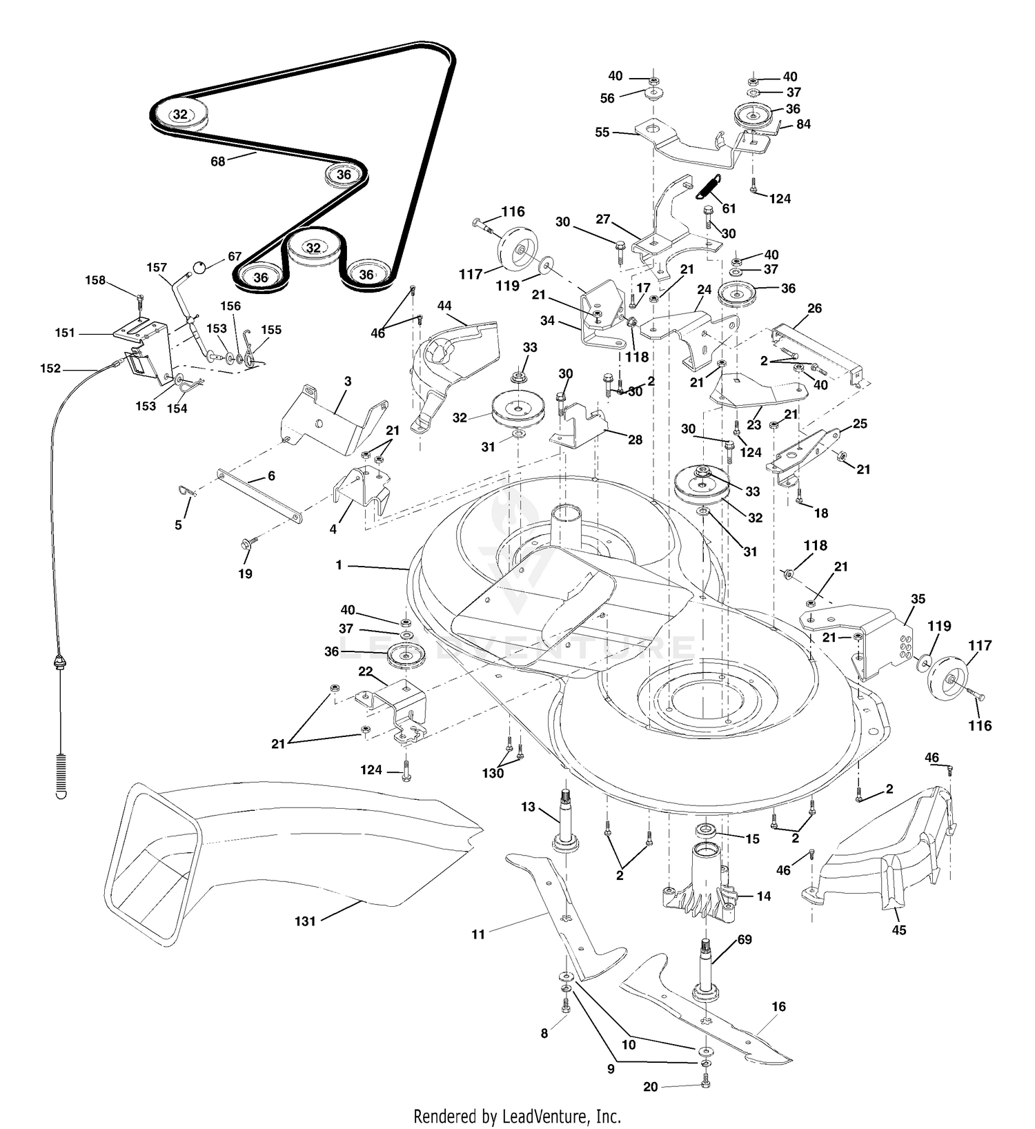 Mower