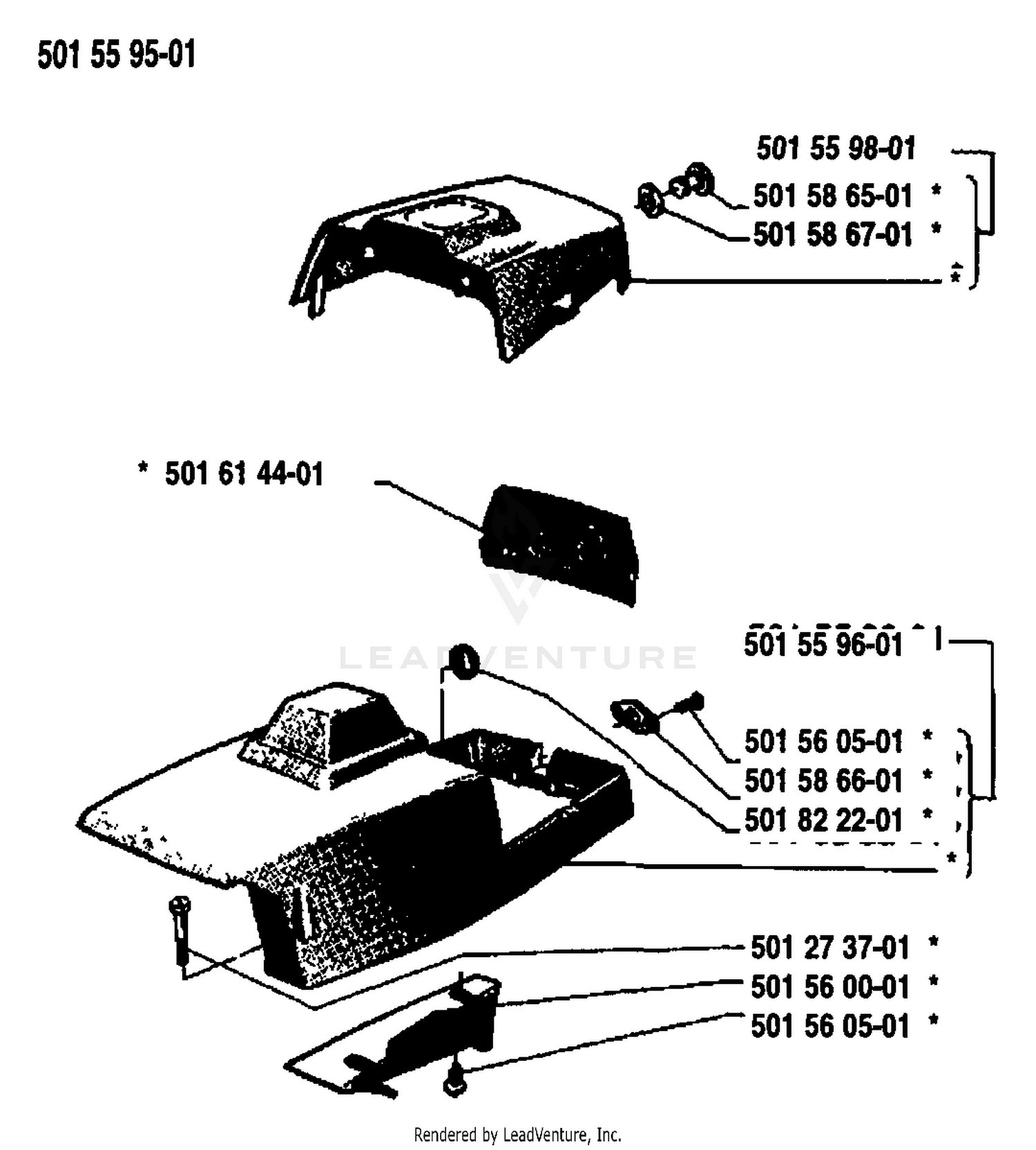 Engine Housing