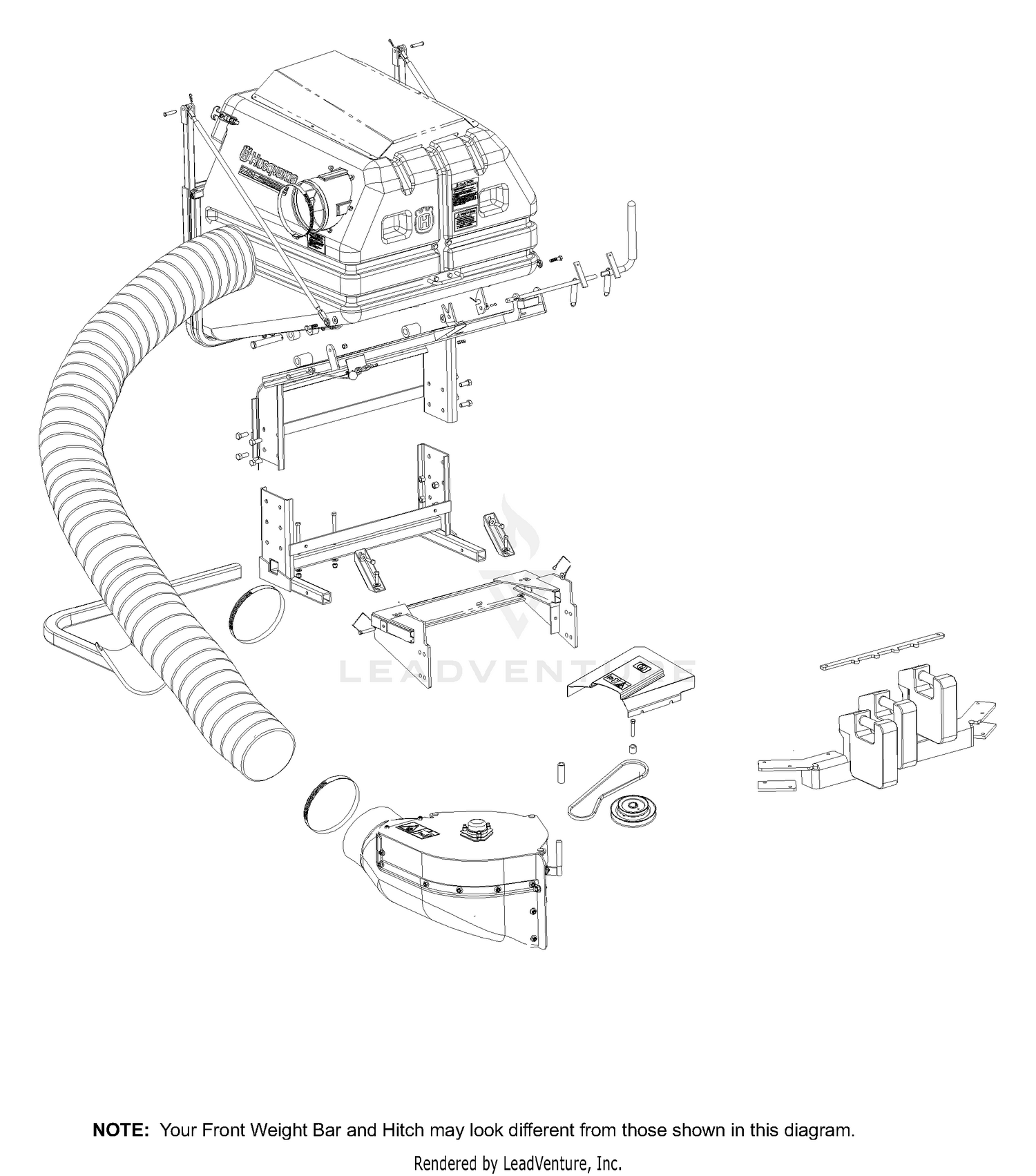 Spindle Drive Assembly (Part 1)