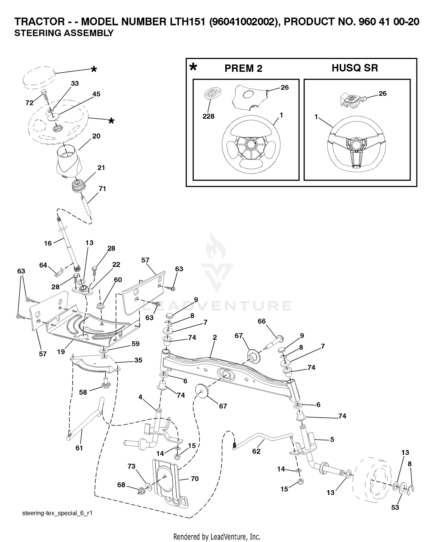 STEERING