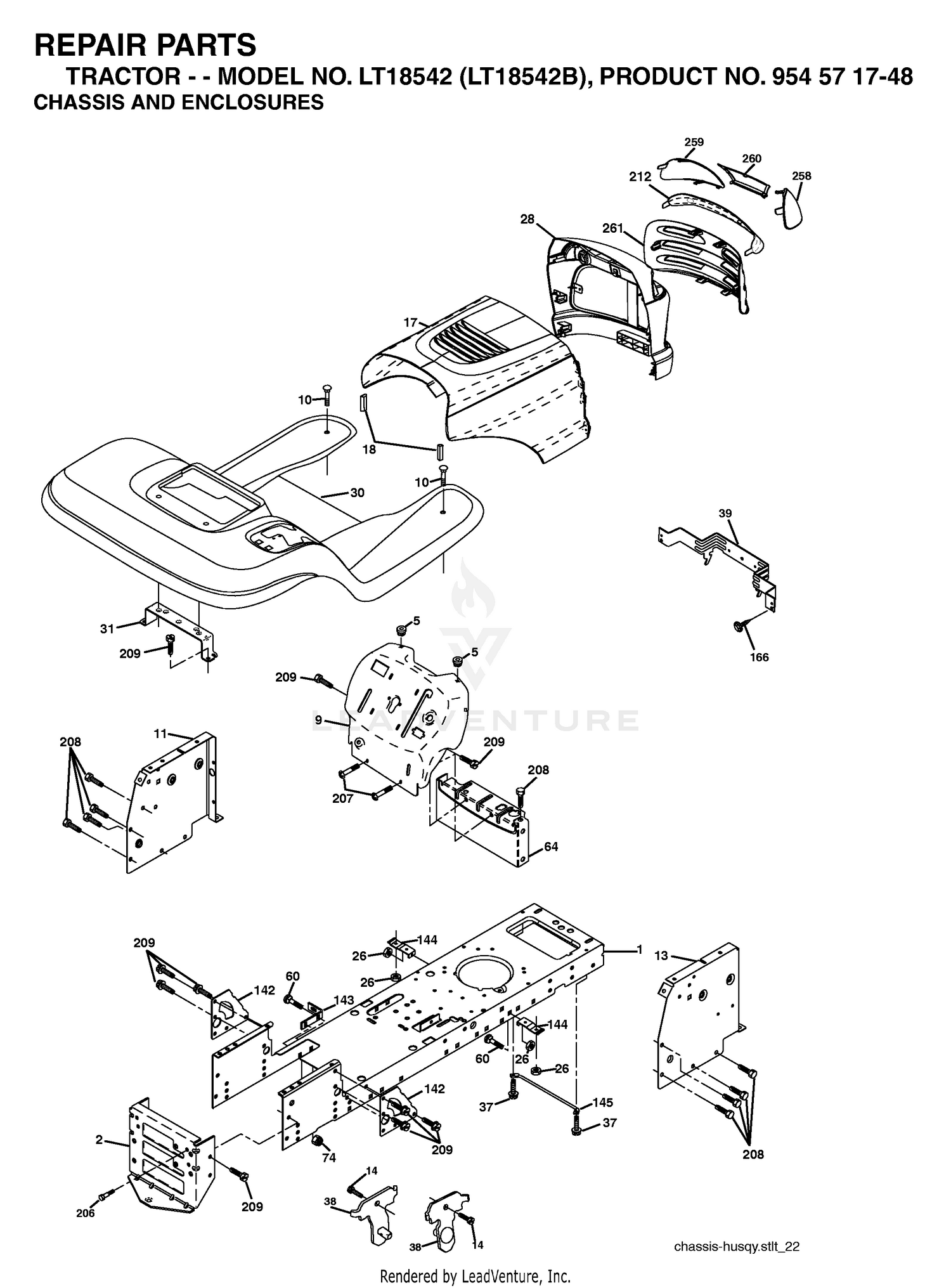 CHASSIS & ENCLOSURES