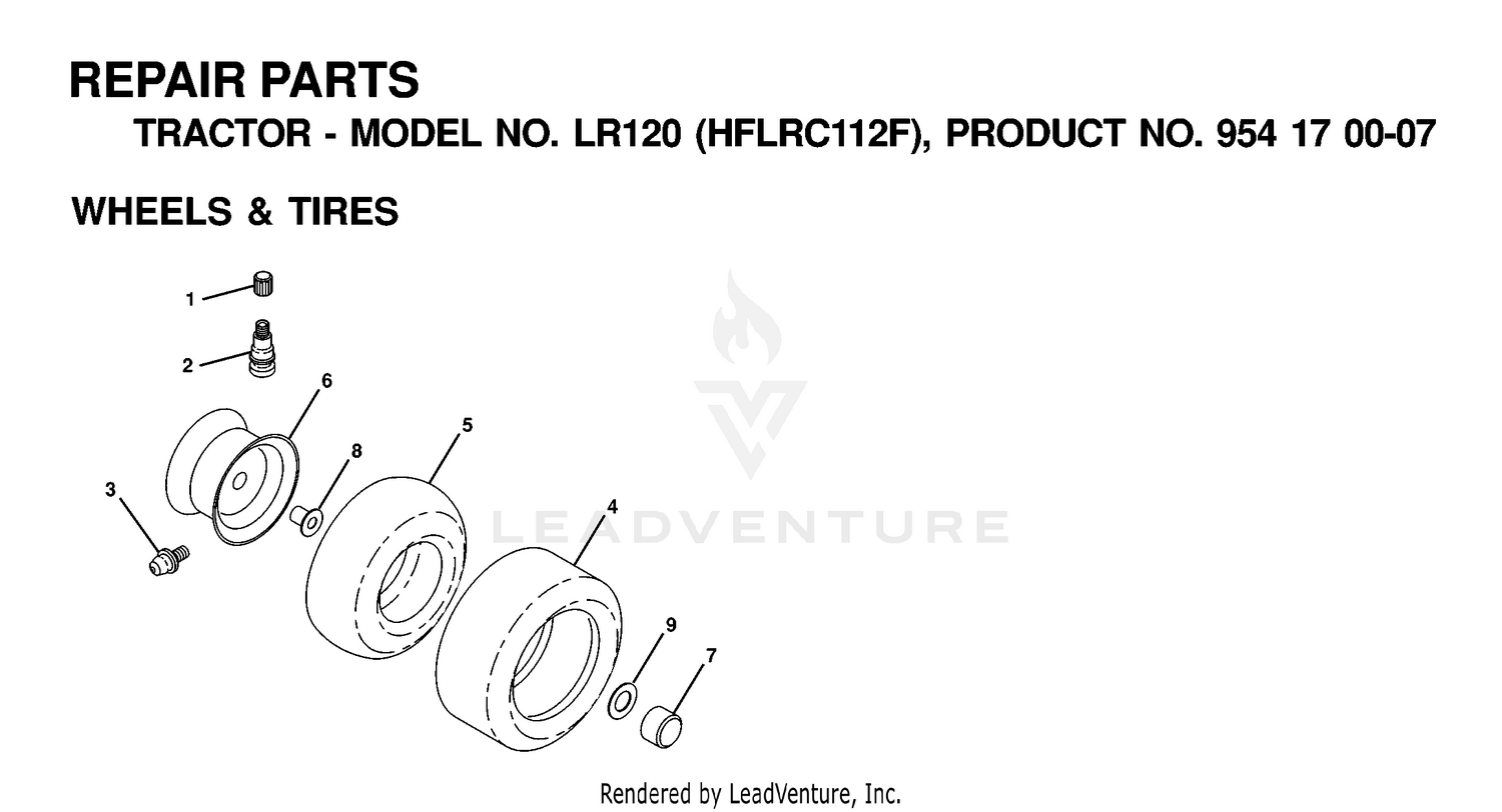 WHEELS & TIRES