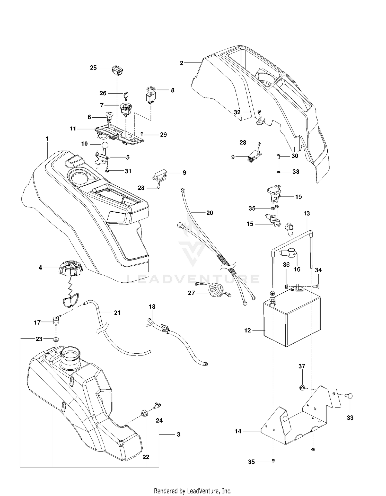 IGNITION SYSTEM
