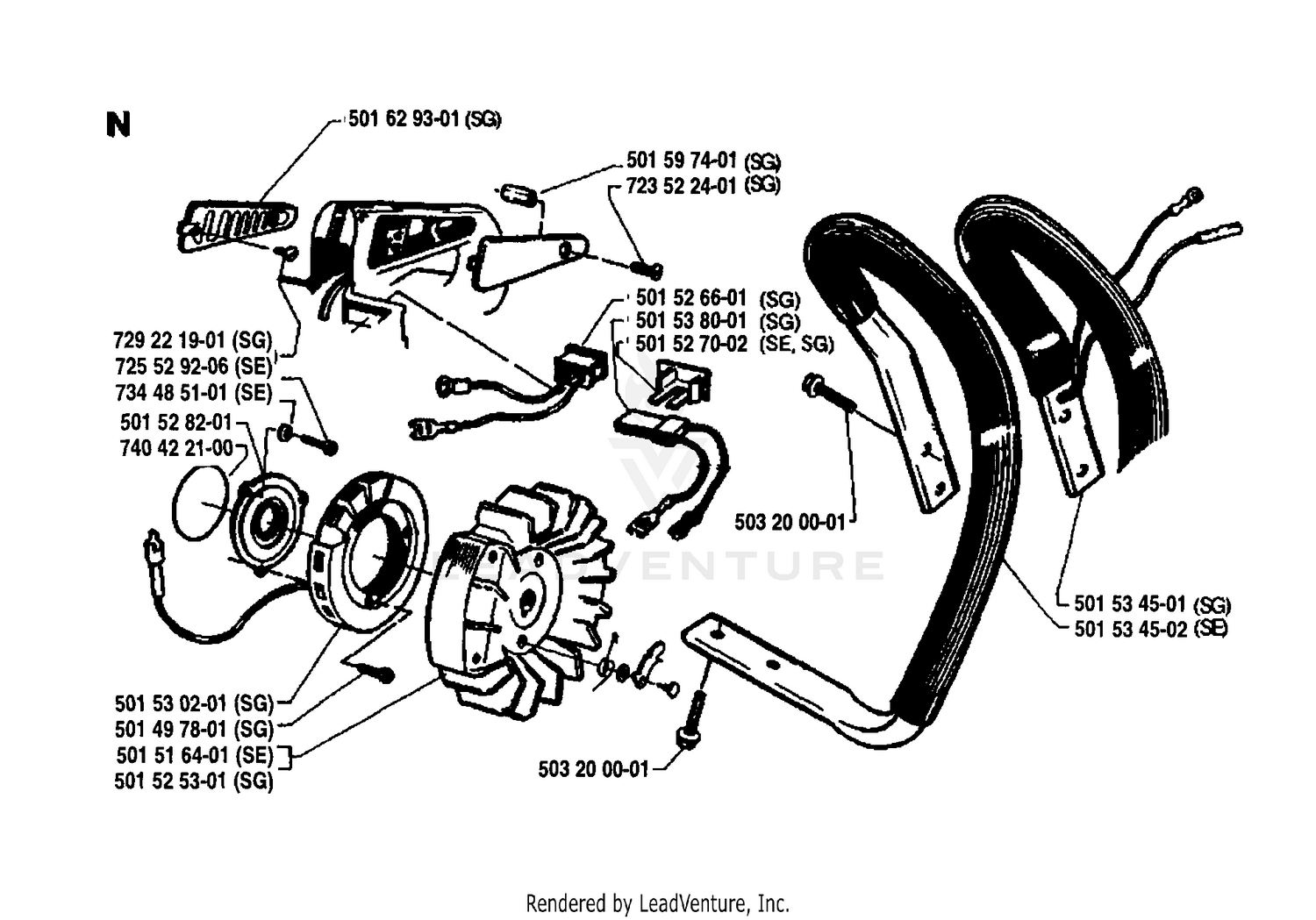 Clutch Flywheel Assembly