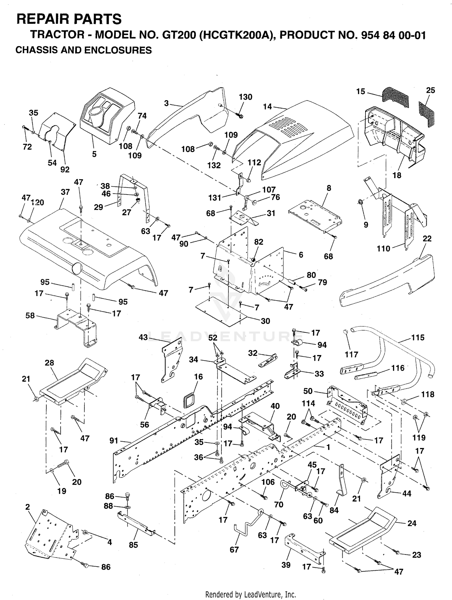 CHASSIS & ENCLOSURES