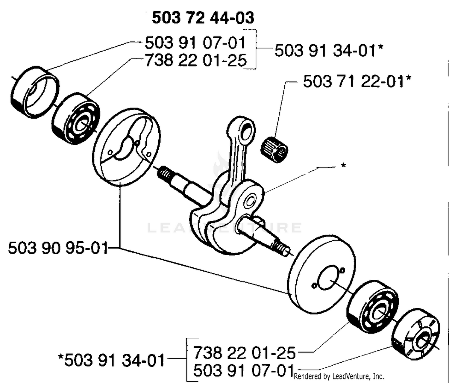 Crankshaft