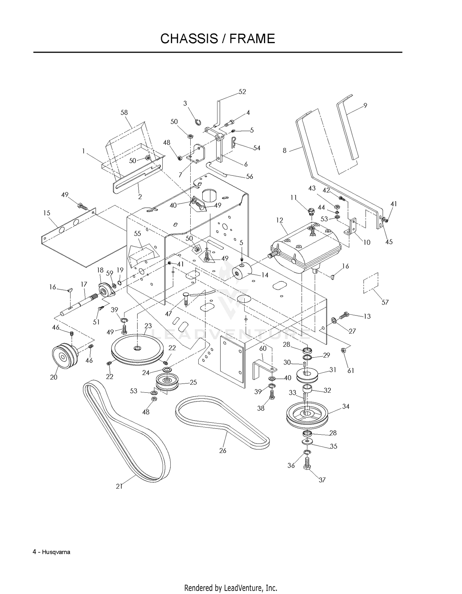 CHASSIS / FRAME